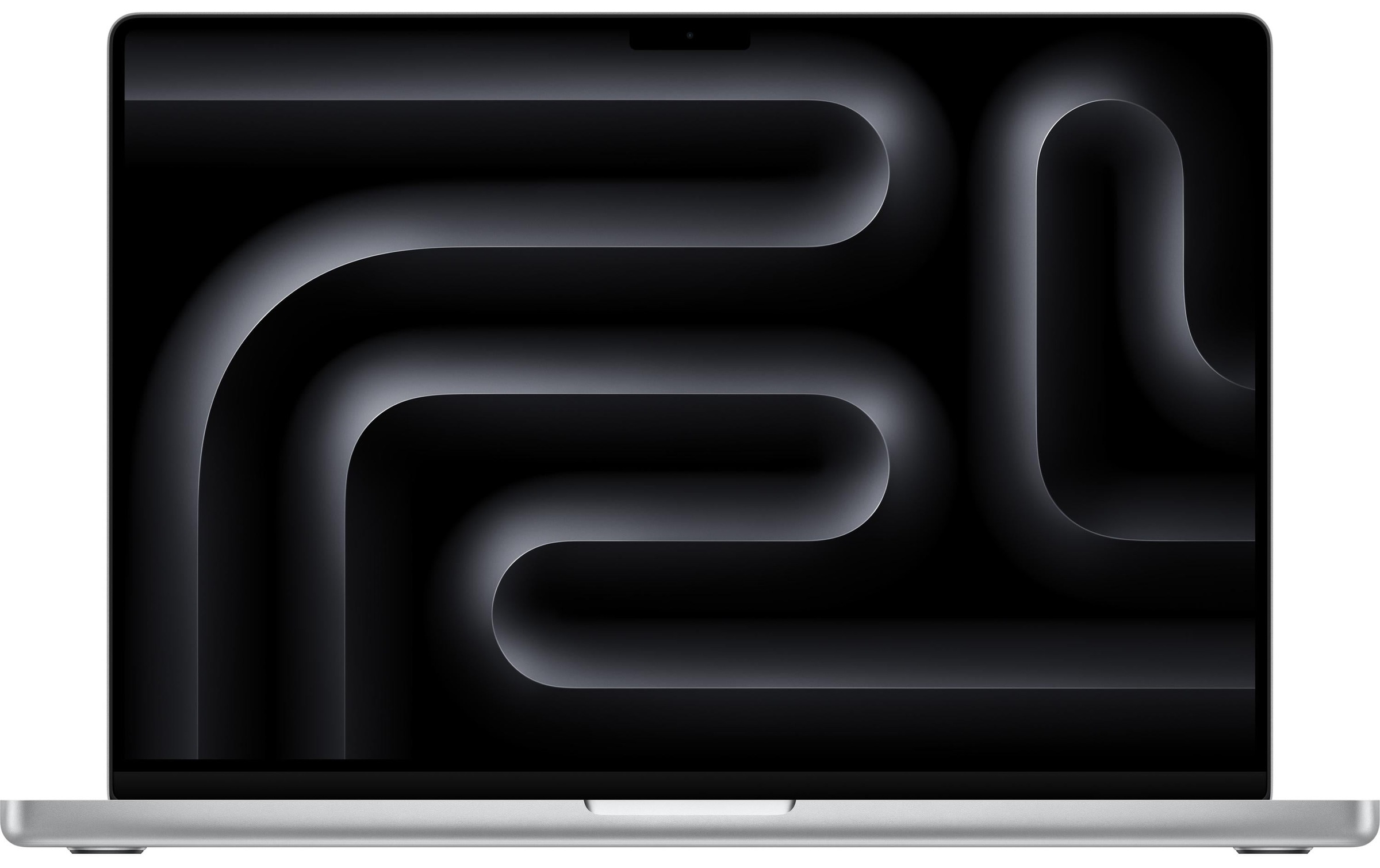 Image of Apple Notebook "Apple MacBook Pro 16 Zoll (2024), M4 Max Chip, 14C CPU, 32C GPU" 41,05 cm / 16,2 ″ Apple M4 Max 1.000 GB SSD