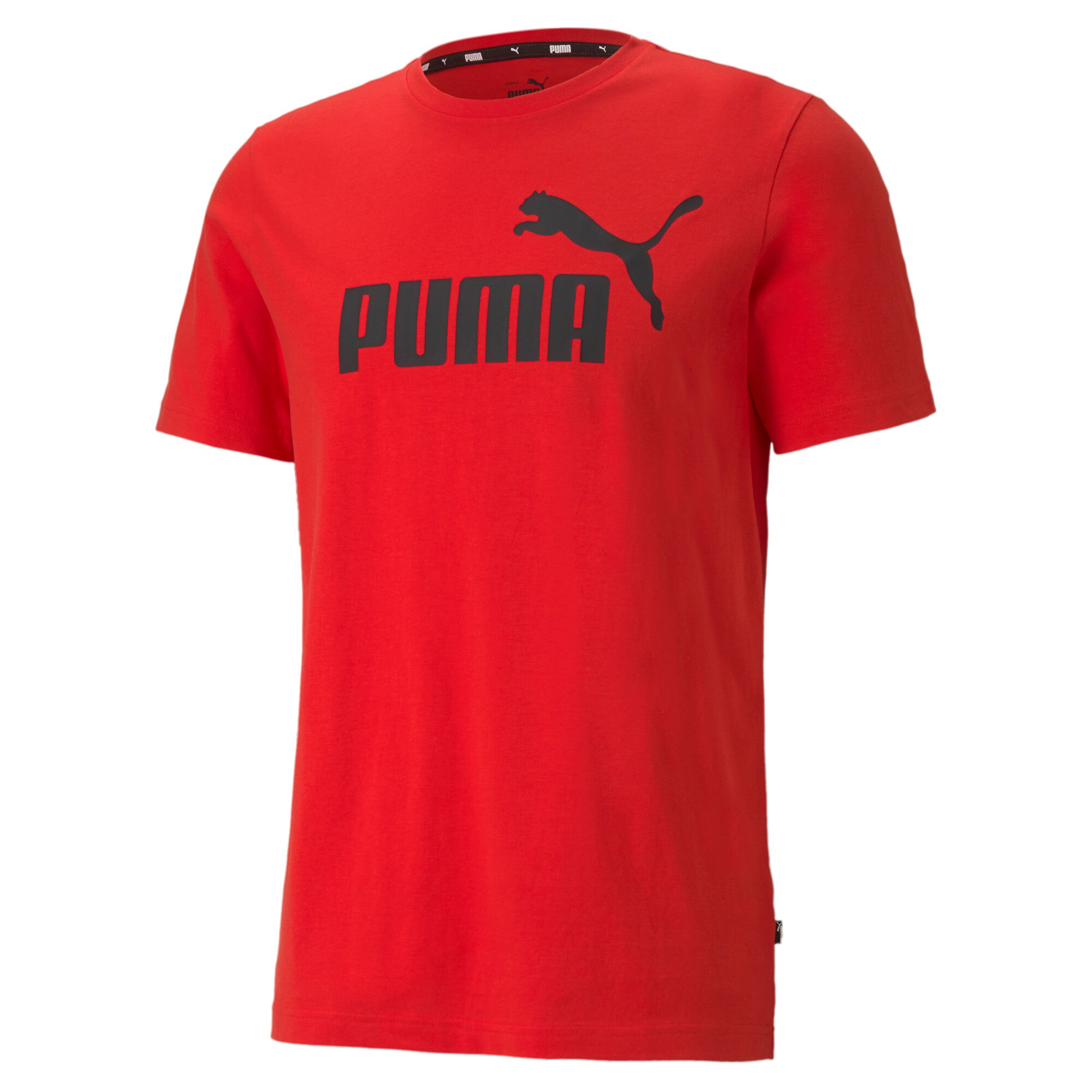 PUMA T-Shirt »ESS LOGO TEE«