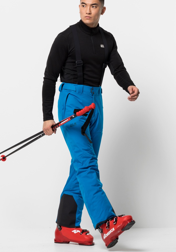 Image of Jack Wolfskin Skihose »GREAT SNOW PANTS M« bei Ackermann Versand Schweiz