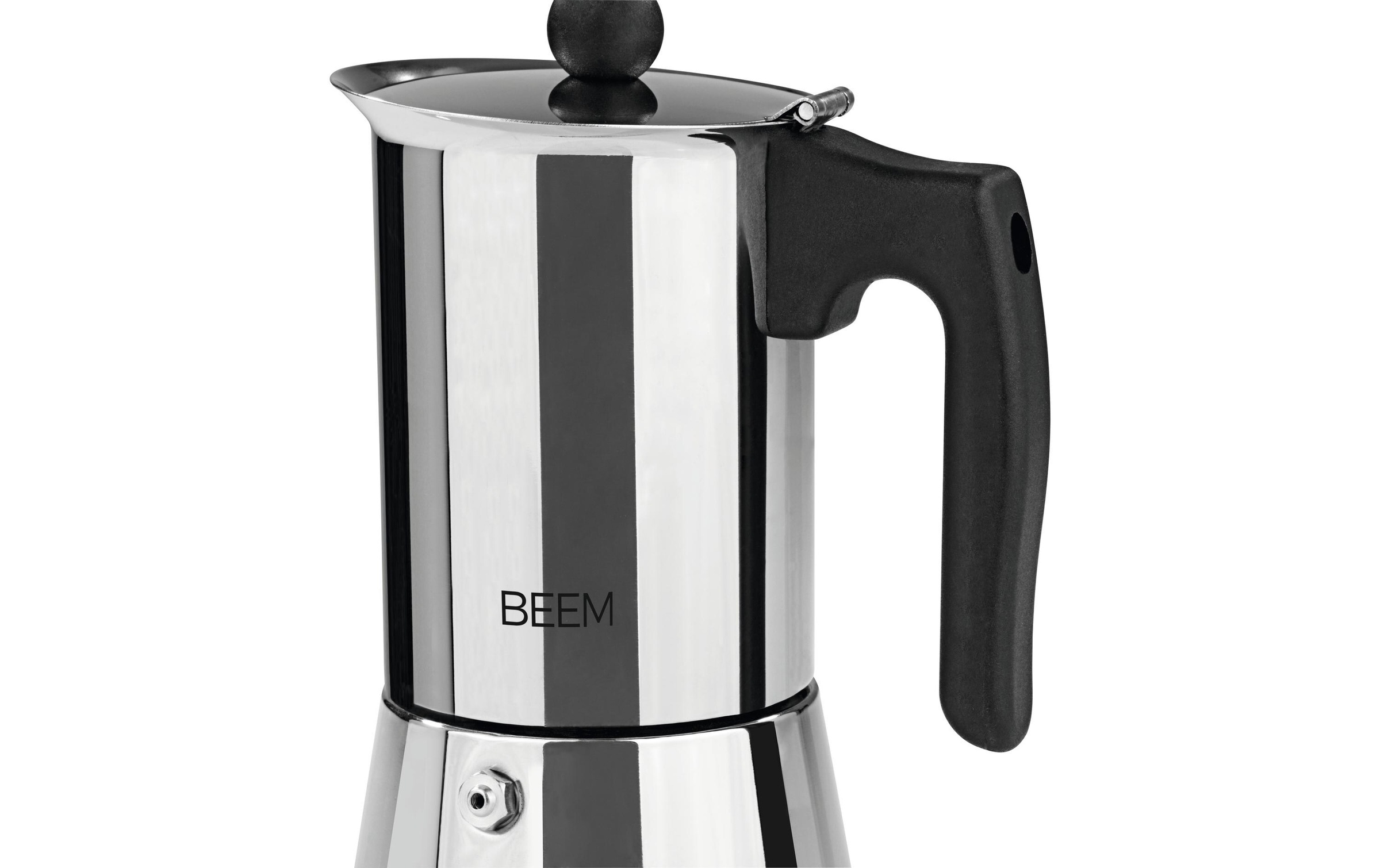BEEM Espressokocher »edelstahl«
