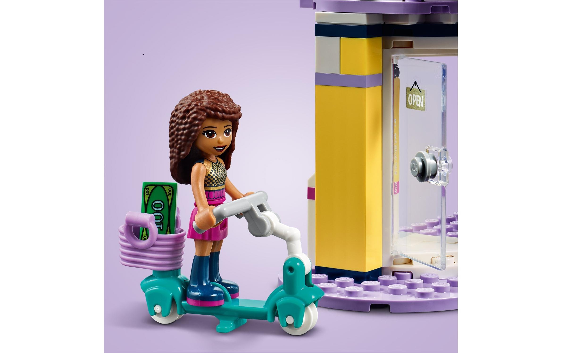 LEGO® Konstruktionsspielsteine »Emmas Mode-Geschäft 4«