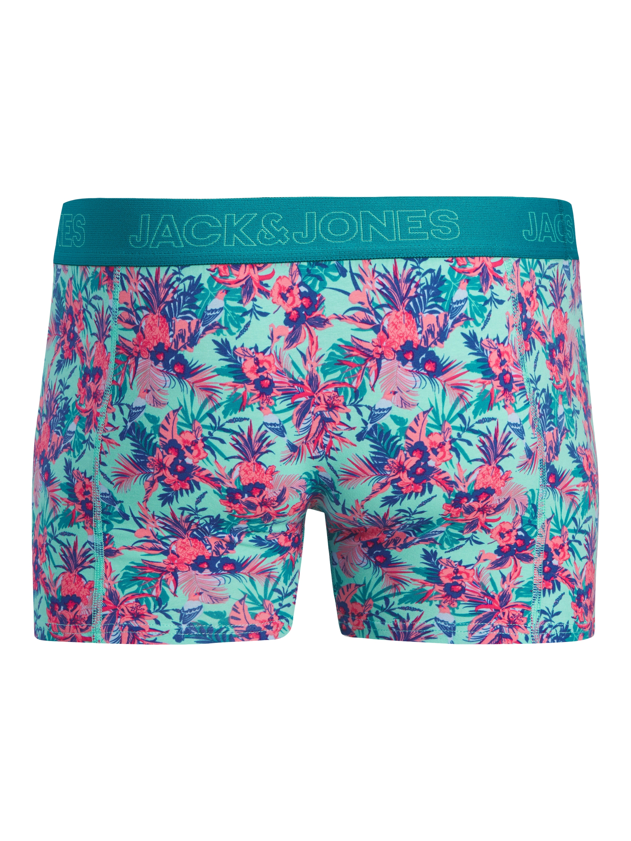 Jack & Jones Tronc »JACEXOTIC LEAVES TRUNKS 3 PACK SN« Packung, 3 cuis