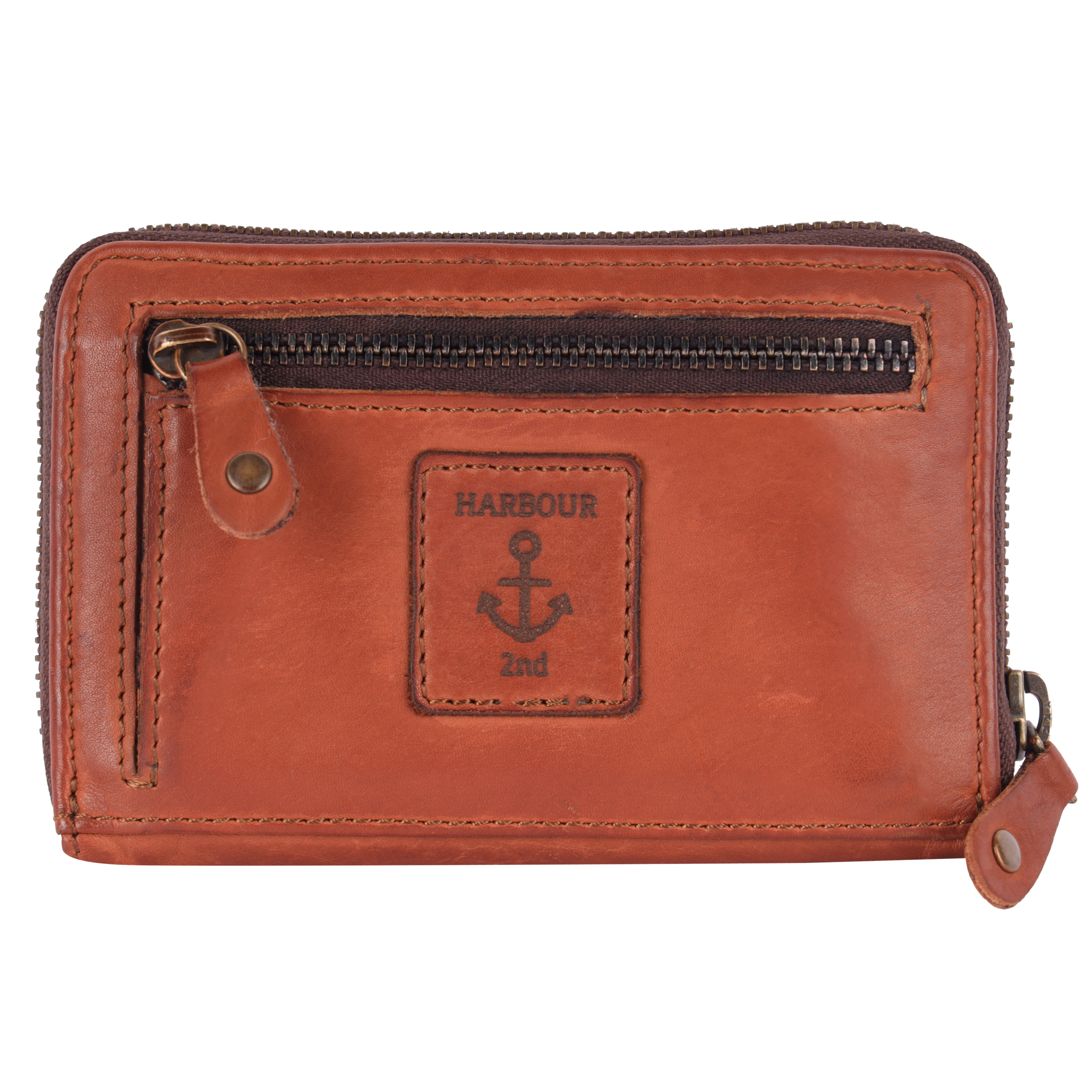 HARBOUR 2nd Porte-monnaie »Seraphina« Wallet Brieftasche Geldbeutel mit charakteristischem Anker-Emblem