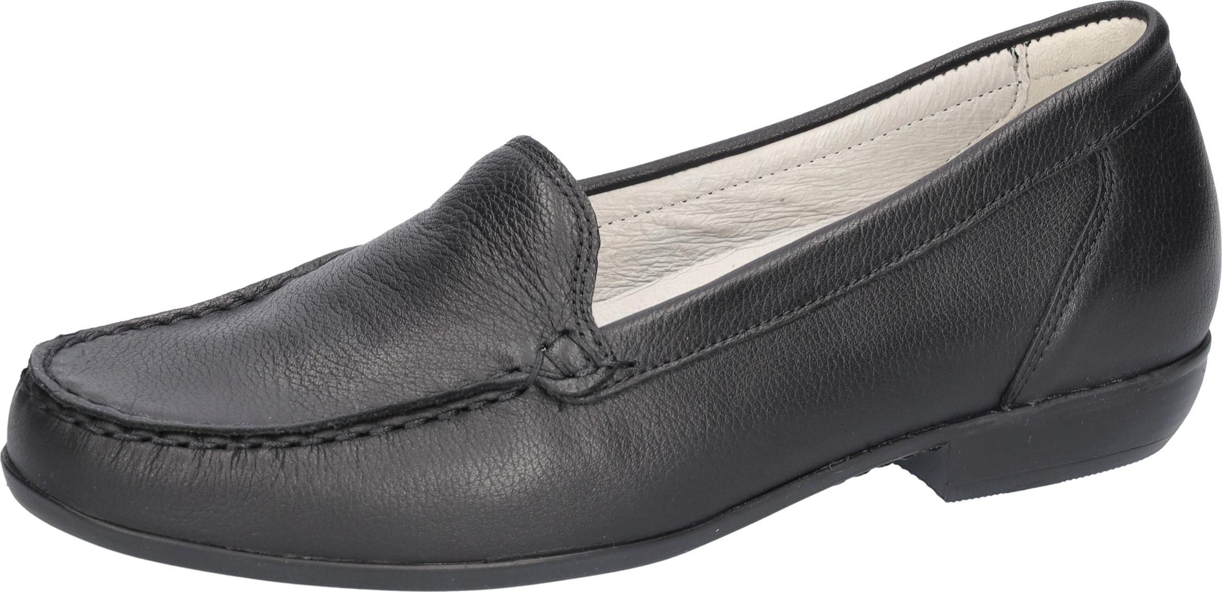 Image of Waldläufer Mokassin "Hina" Slipper, Bequemschuh, Schlupfschuh