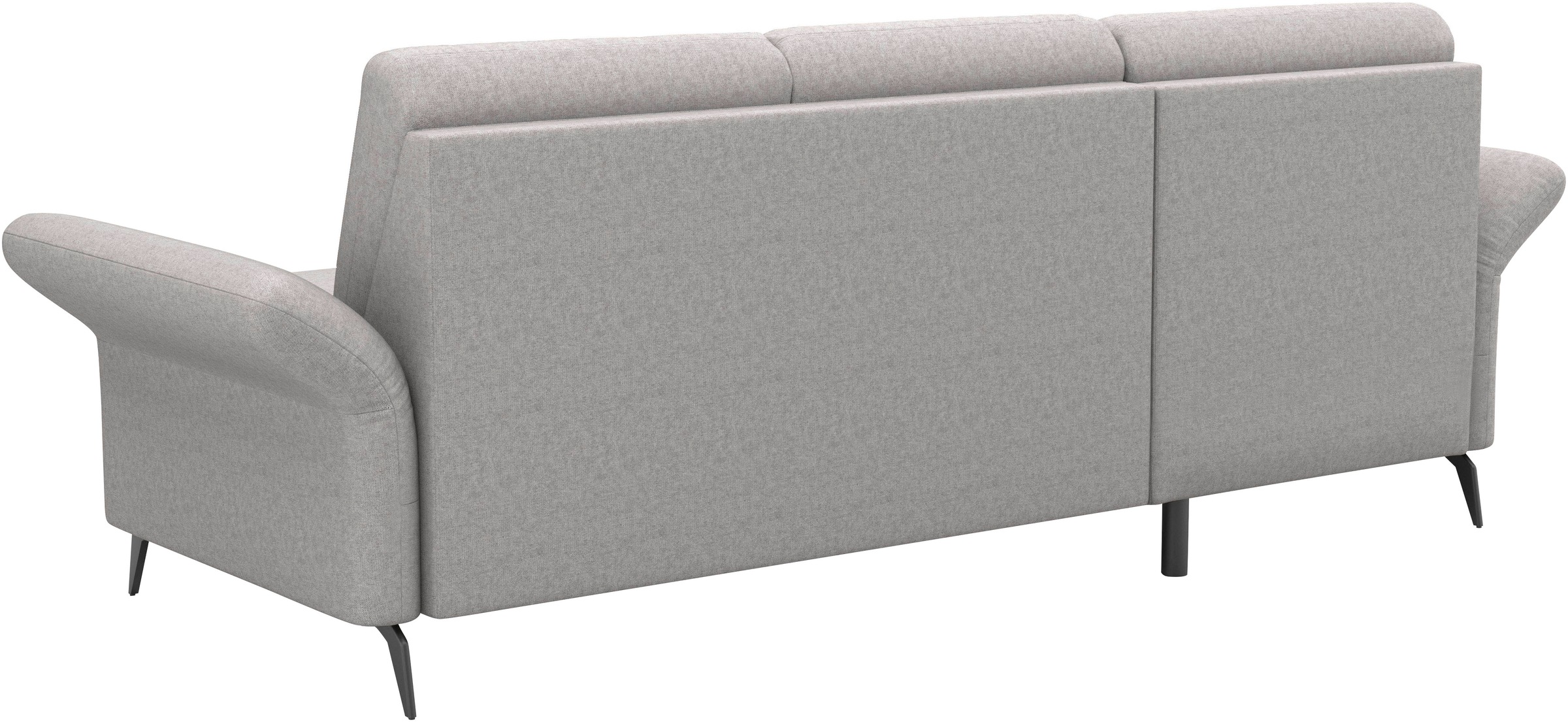 Home affaire Ecksofa »Rochelle«, wahlweise mit Bettfunktion, Bettkasten und Armteilverstellung