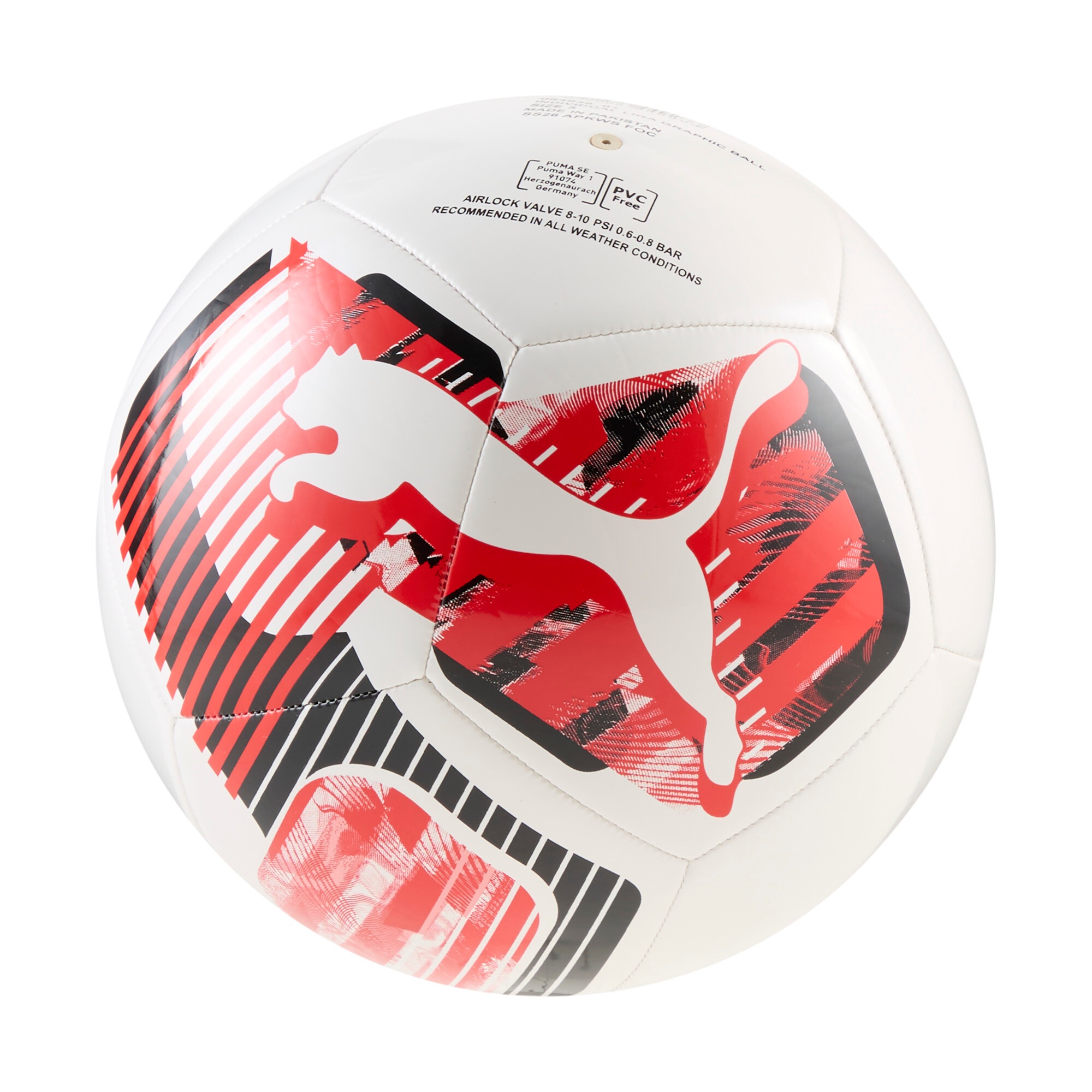 PUMA Fussball »INDIVIDUALLIGA GRAPHIC BALL« für Erwachsene, für Training und Spiel