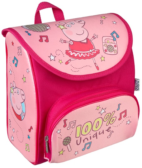 Image of Scooli Vorschulranzen »Cutie, Peppa Pig« bei Ackermann Versand Schweiz