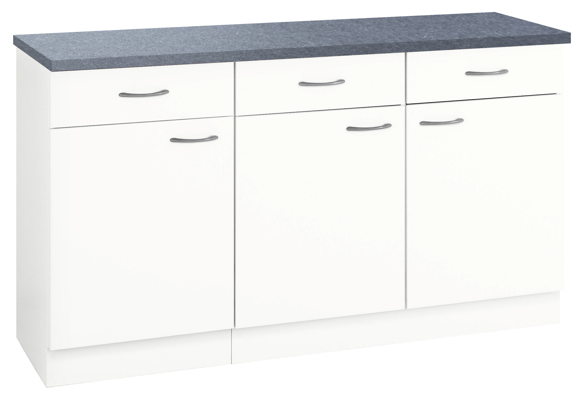 Image of wiho Küchen Unterschrank "Kiel" 150 cm breit, 60 cm tief