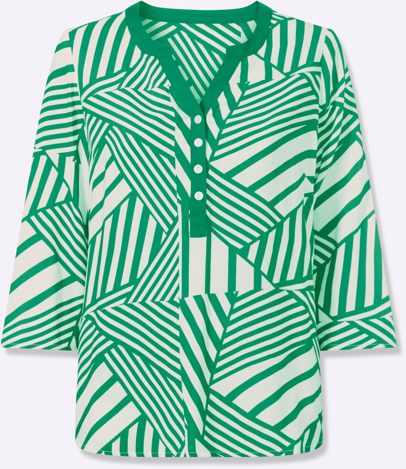 Inspirationen Schlupfbluse
