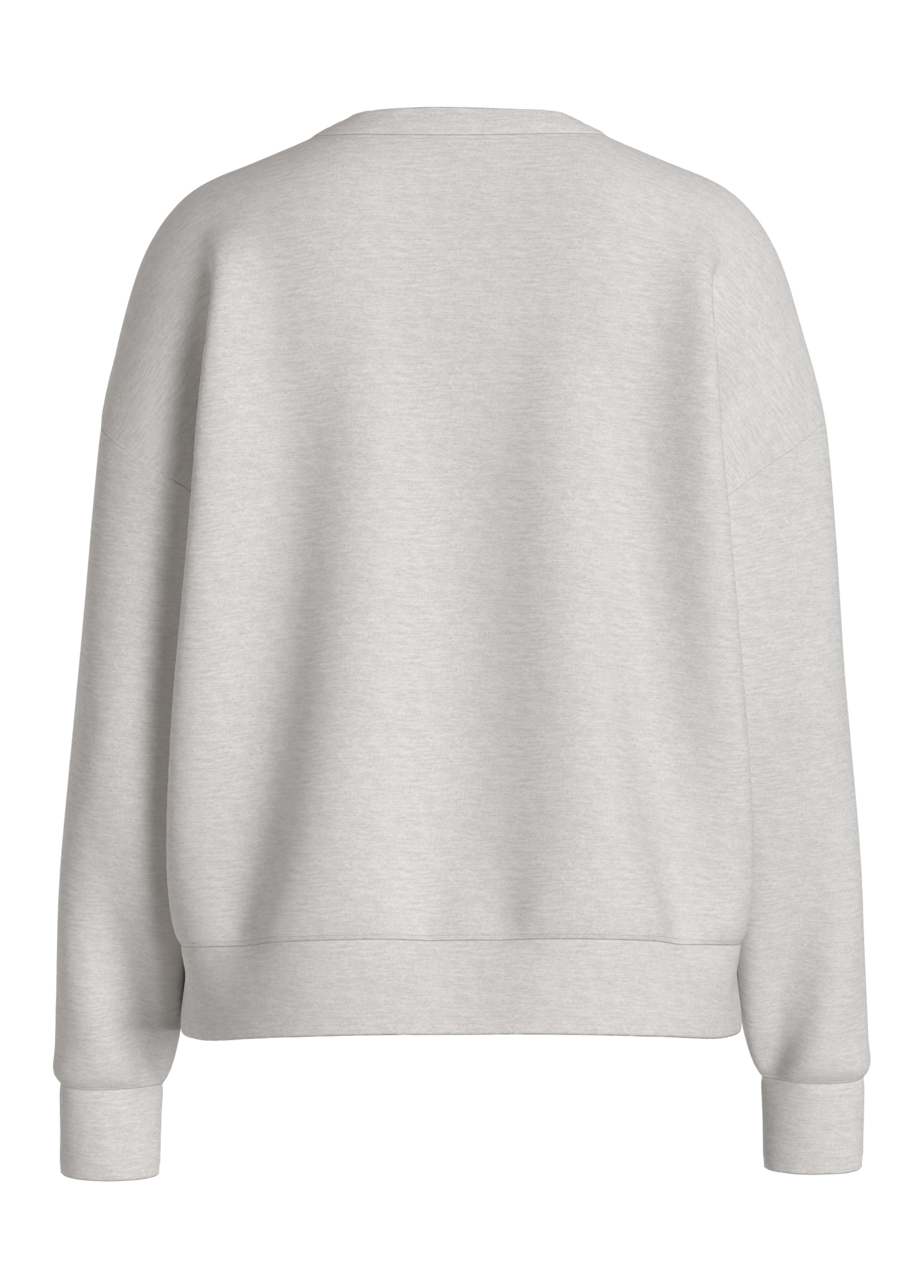 Vila Sweater »VISIFFI IMAGINE O-NECK L/S TOP/PB«
