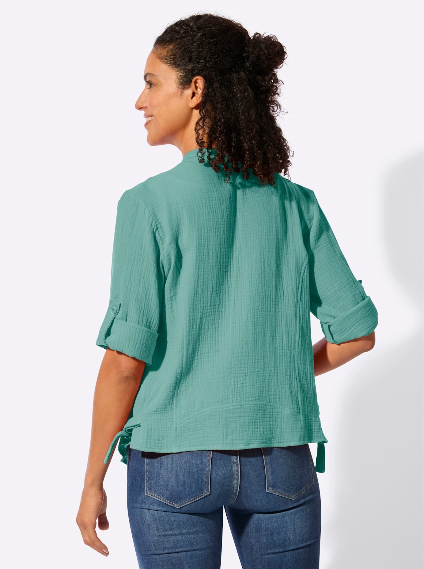 Inspirationen Veste chemisier