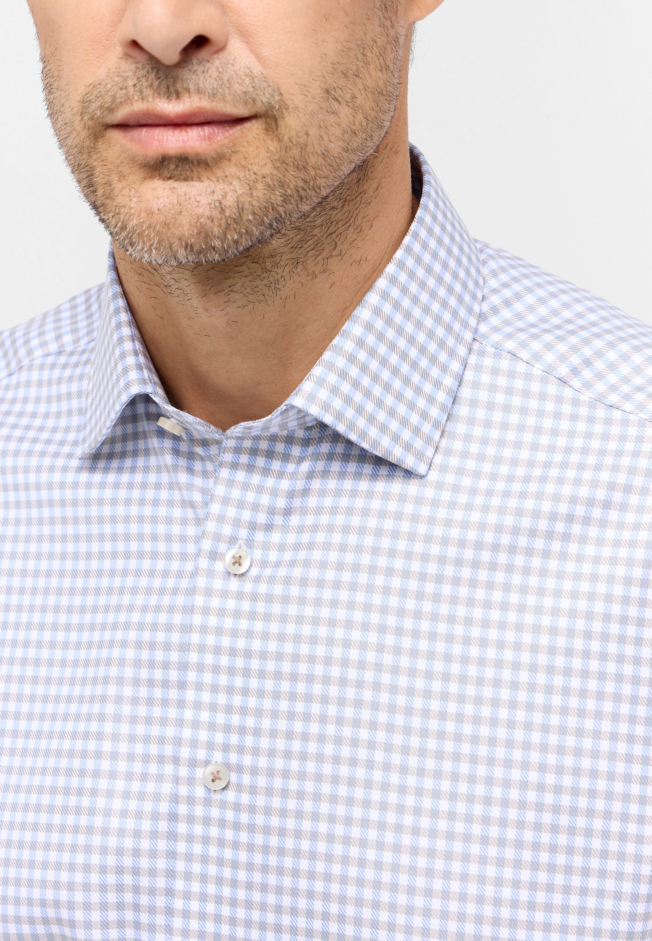 Eterna Langarmhemd »COMFORT FIT«