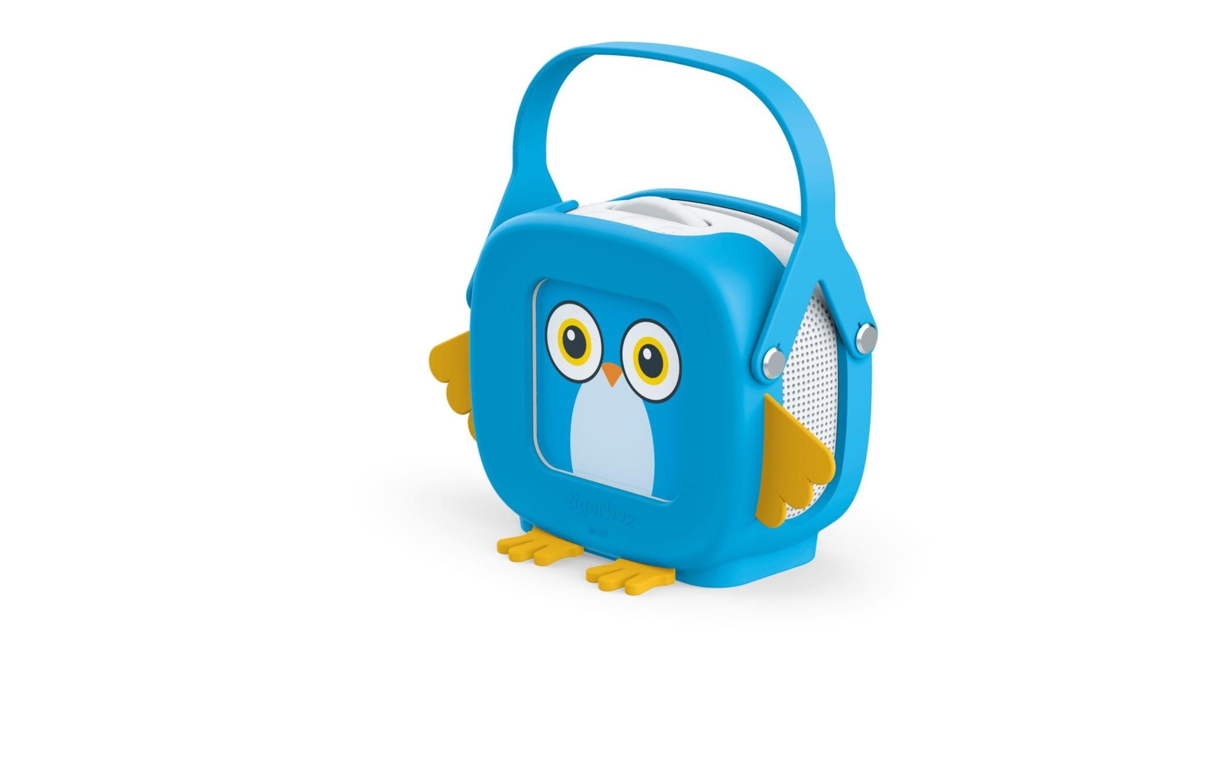 TigerMedia Hörspiel »MINI Kalli Kautz Swiss Edition« Hörspiel-Box mit Touchdisplay