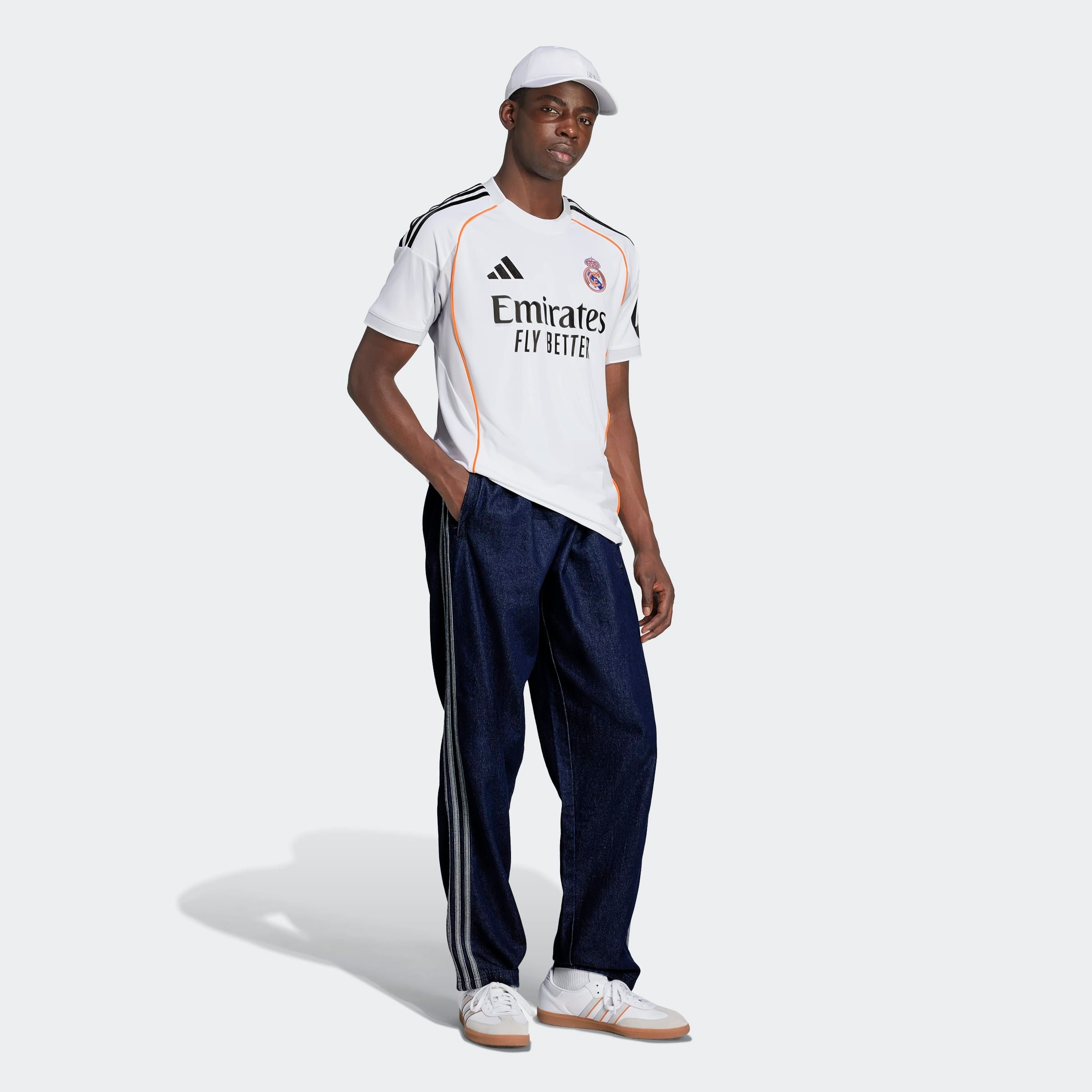 adidas Performance Fussballtrikot »REAL H JSY«