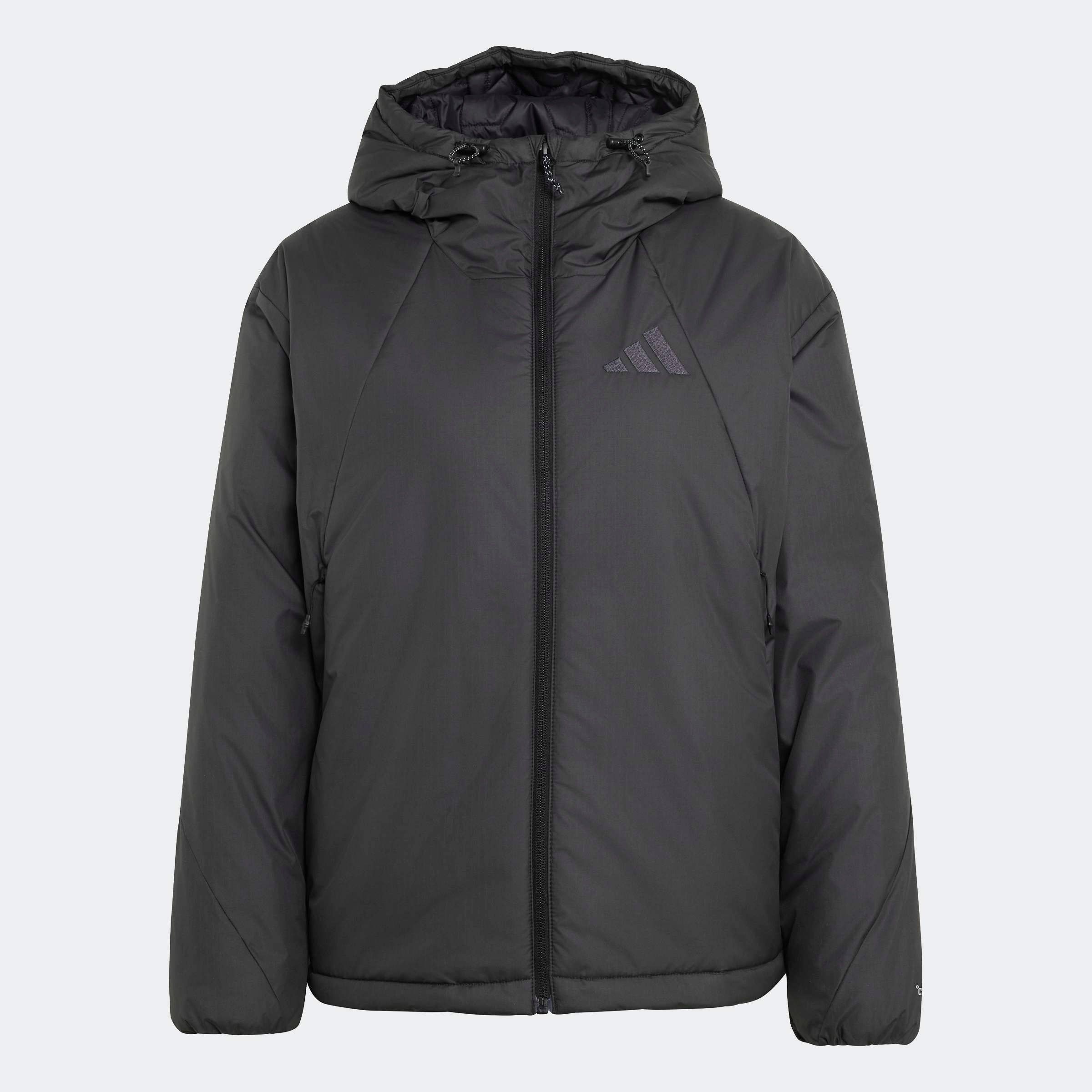 adidas TERREX Veste d'extérieur »MULTI PRIMALOFT, KAPUZE, ISOLIEREND« pour adultes, avec fermeture éclair, en polyester,