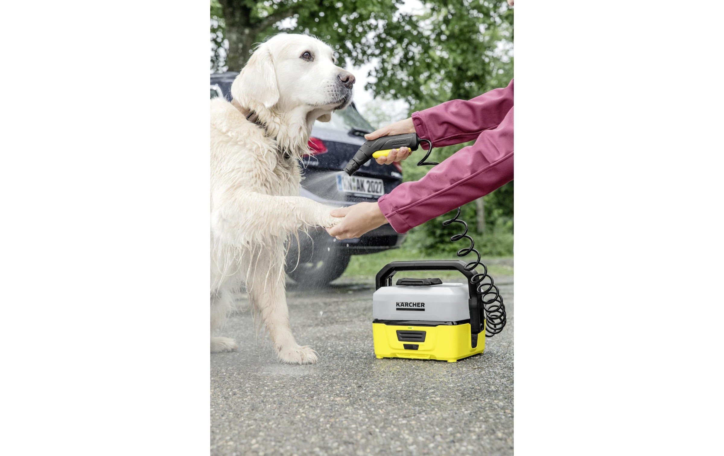 KÄRCHER Suceur de sol »für Kärcher OC 3«