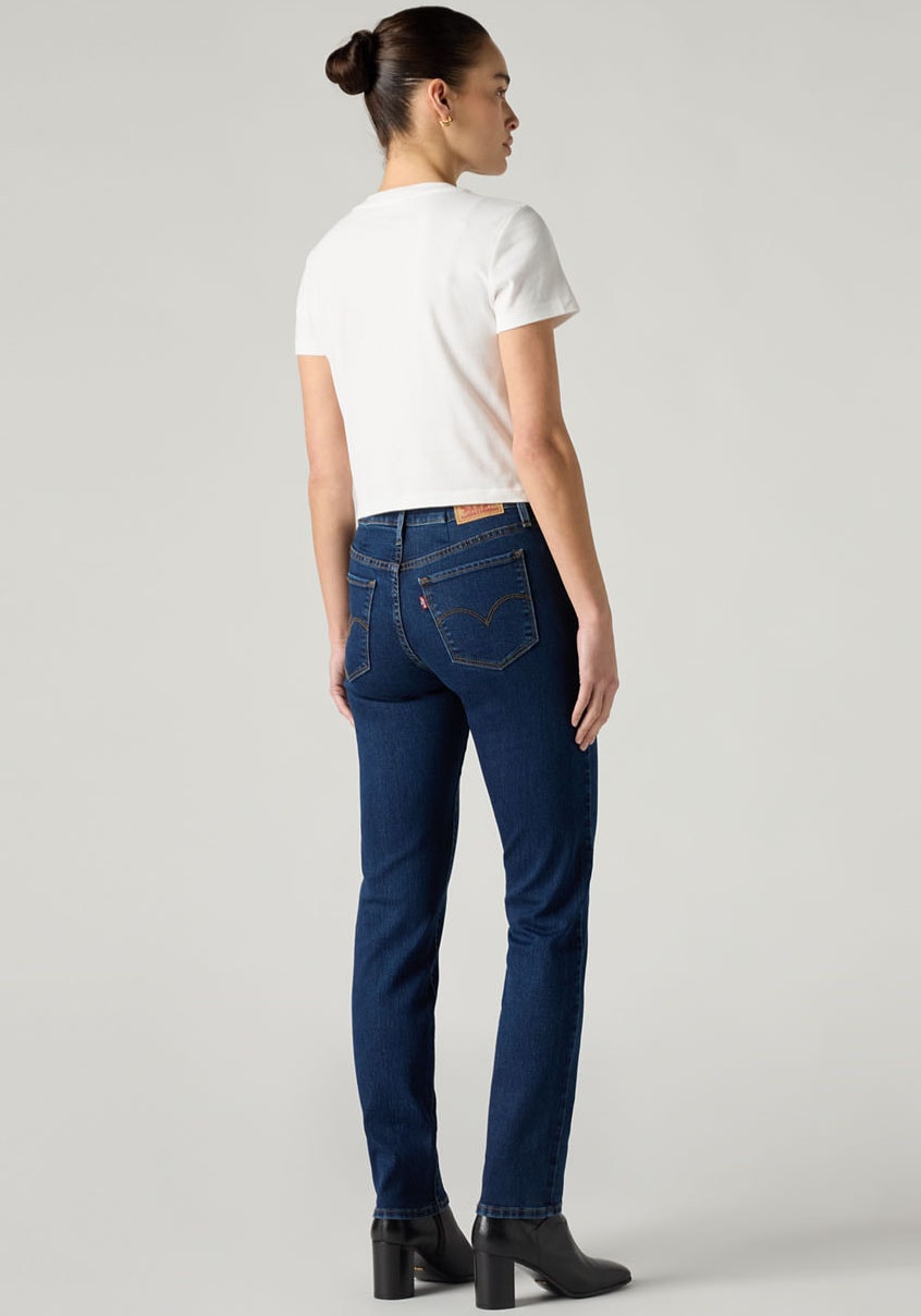 Levi's® Röhrenjeans »312 SHAPING SLIM« Schmale Shaping Slim Form