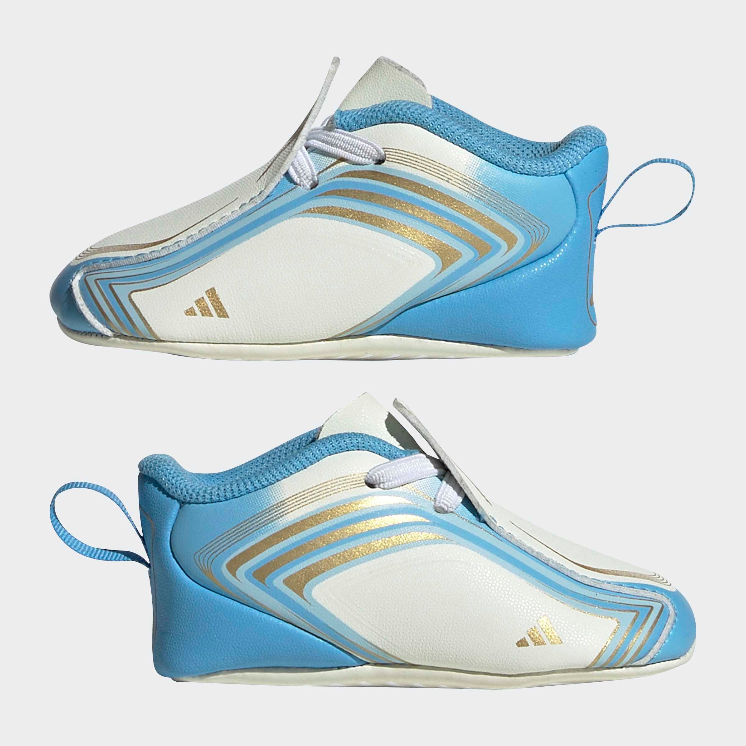 adidas Performance Chaussure pour marcher à quatre pattes »F50 MESSI KIDS CRIB«  pour enfants