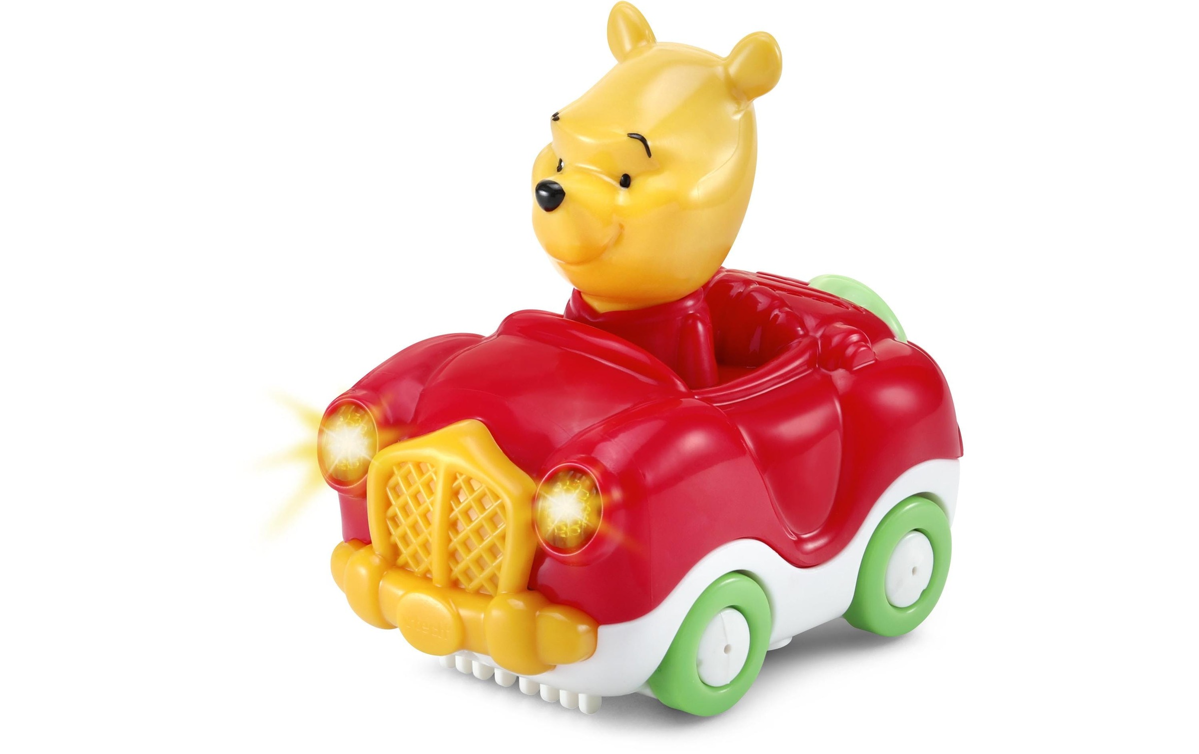 Vtech® Monde de jeu »Baby Flitzer-Winnie Puuh 100M-Wald«