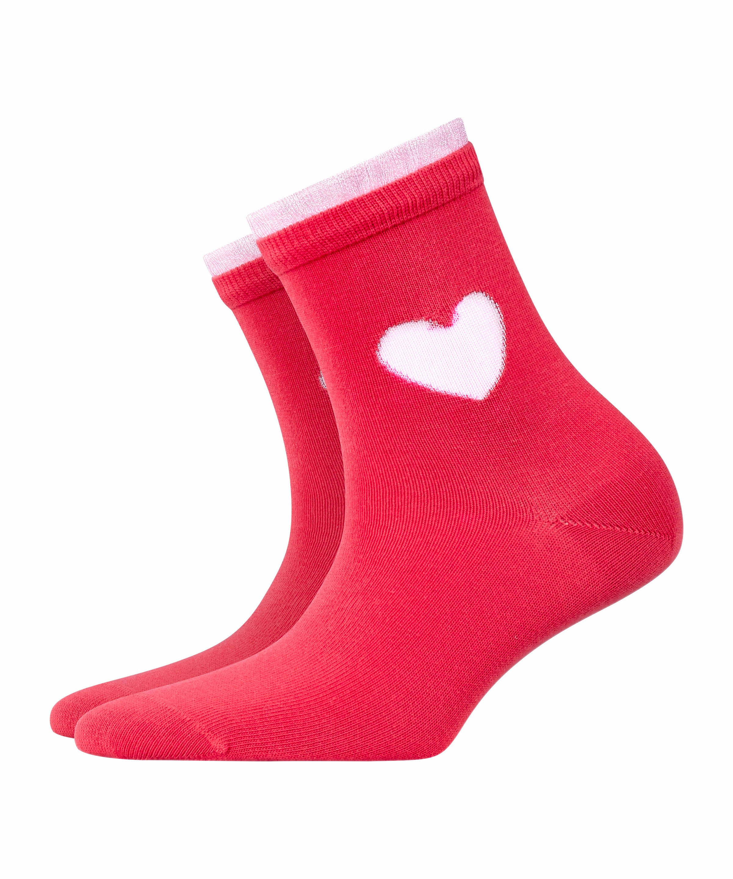 Socken Heart (1 Paar)