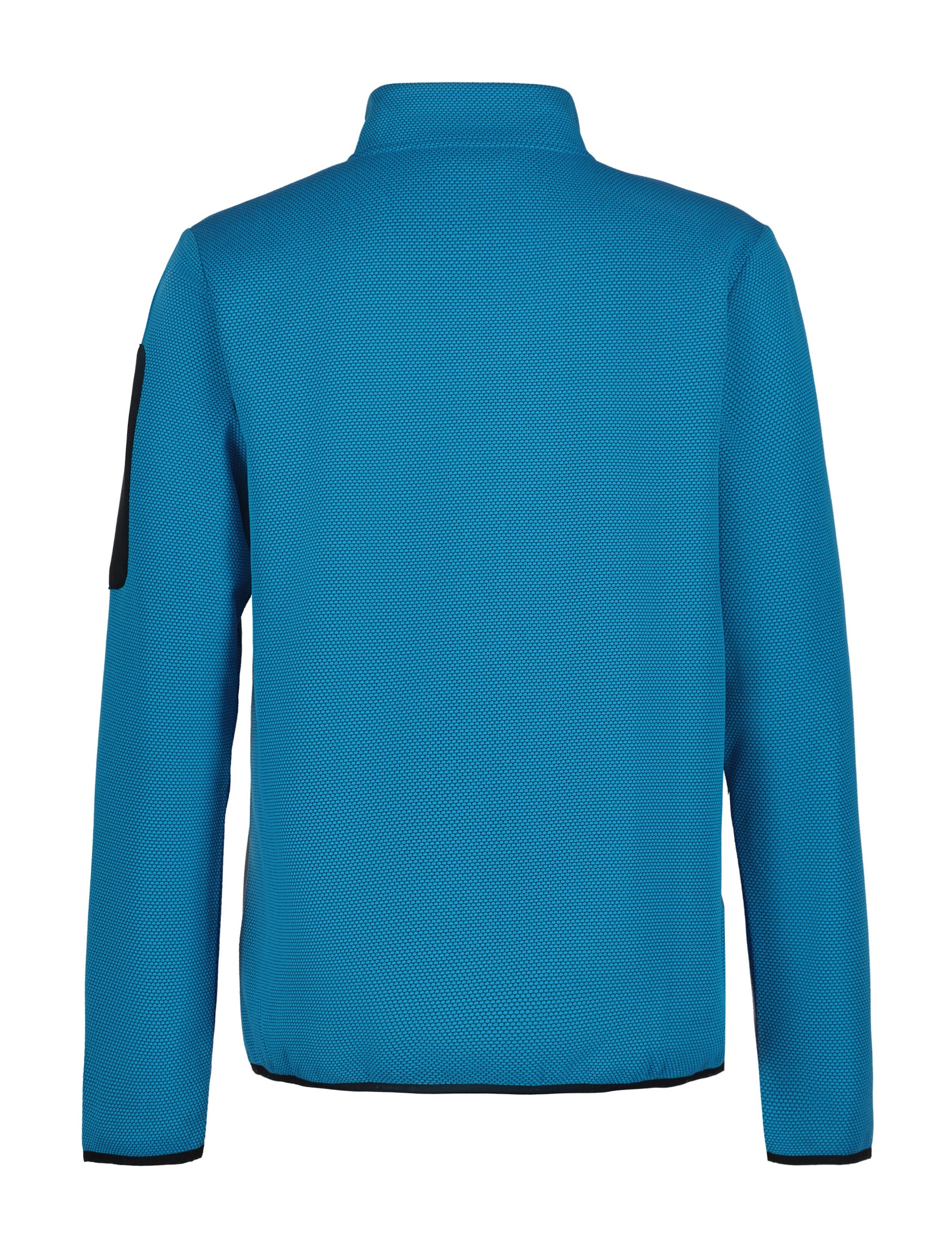 Icepeak Funktionsjacke »H MIDLAYER JACKE BREDSTEDT«, (1 St.), mit Markenlabel