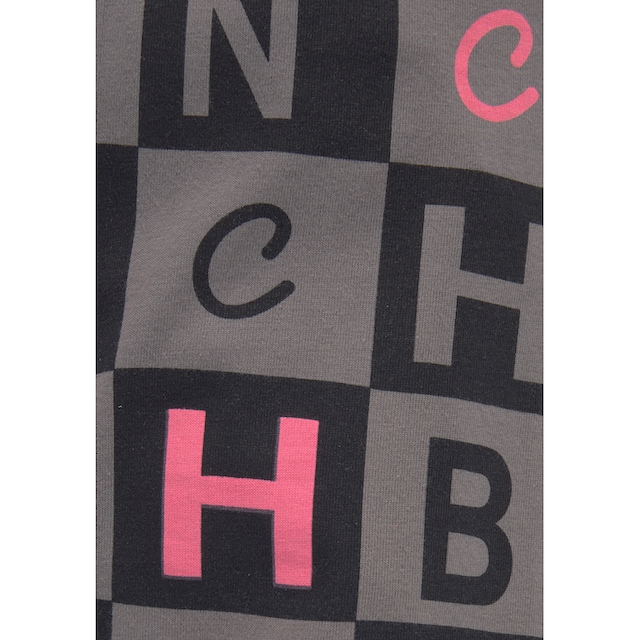 Bench. Leggings, mit Logo-Allover-Druck Découvrir sur