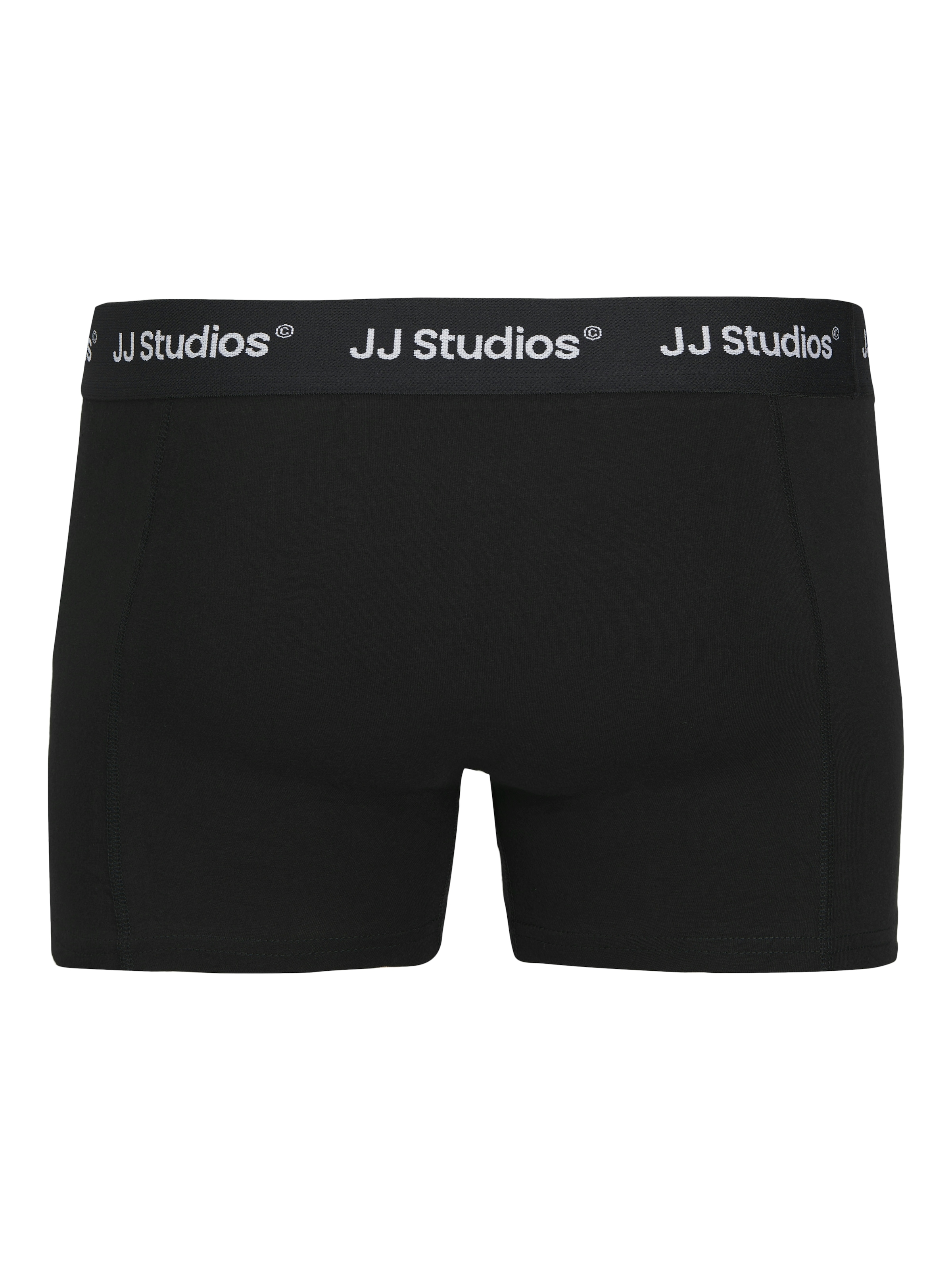 Jack & Jones »JACSOHO SOLID TRUNKS 3 PACK NOOS« Packung, 3 Stk.