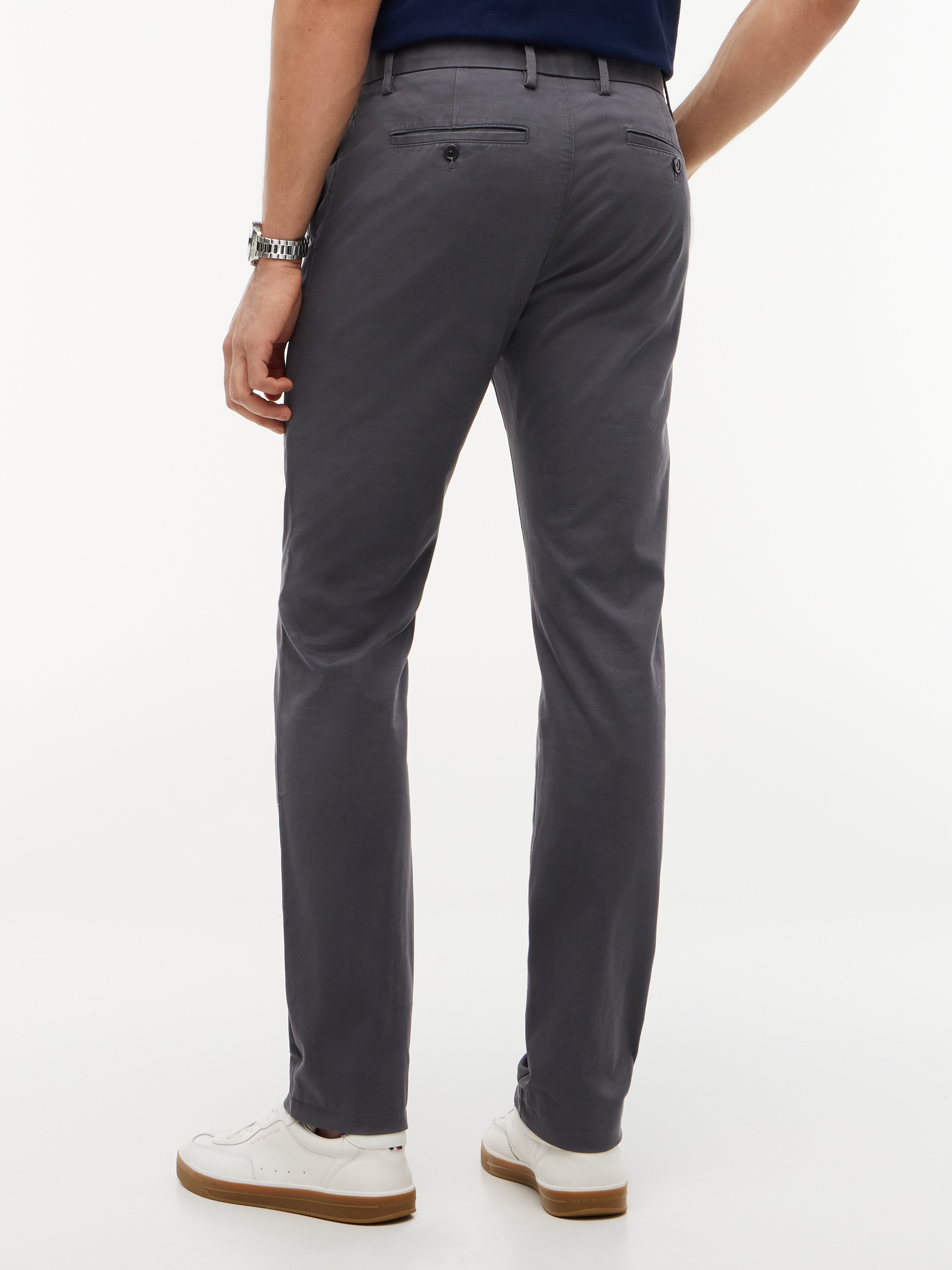 Tommy Hilfiger Chinos »Chino Bleecker 1985 PIMA CO«