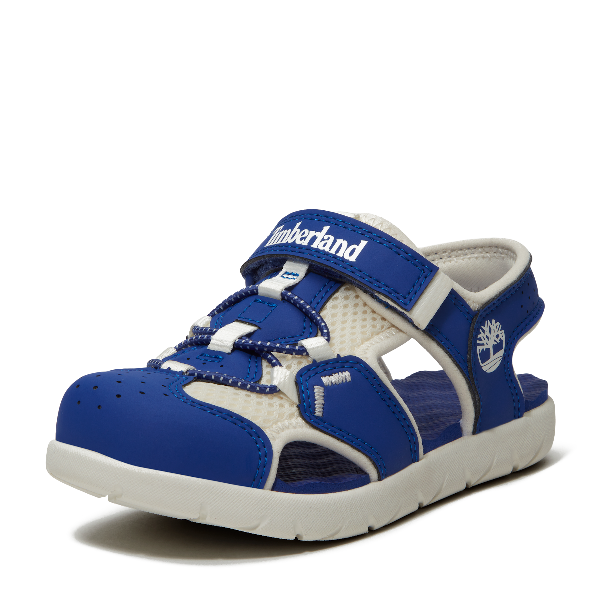 Timberland Sandale »PERKINS ROW FISHERMAN SANDAL«  mit Klettverschluss