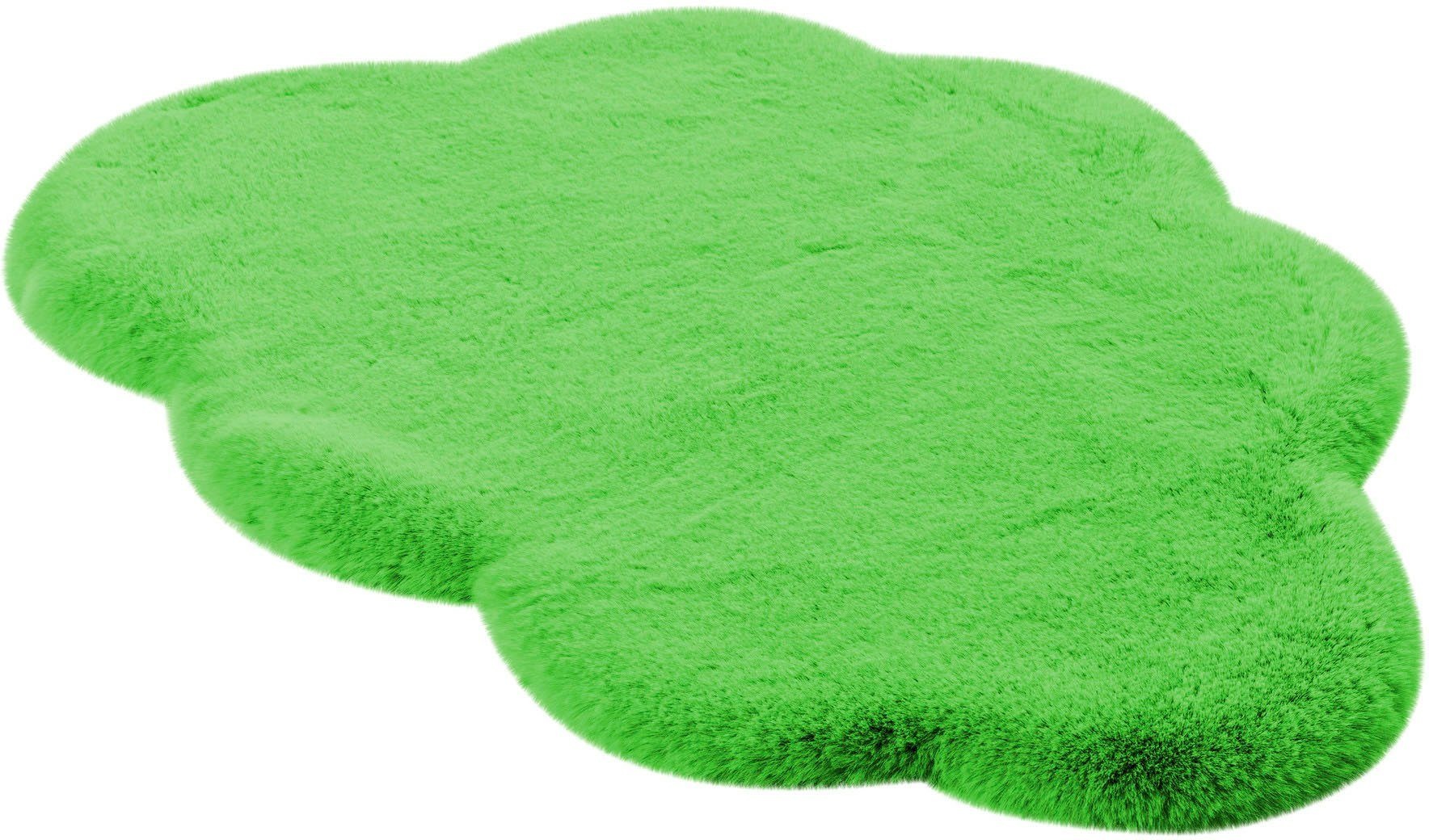 Image of calo-deluxe Kinderteppich »Kids-1002«, wolkenförmig, 36 mm Höhe, Kunstfell, Motiv Wolke bei Ackermann Versand Schweiz