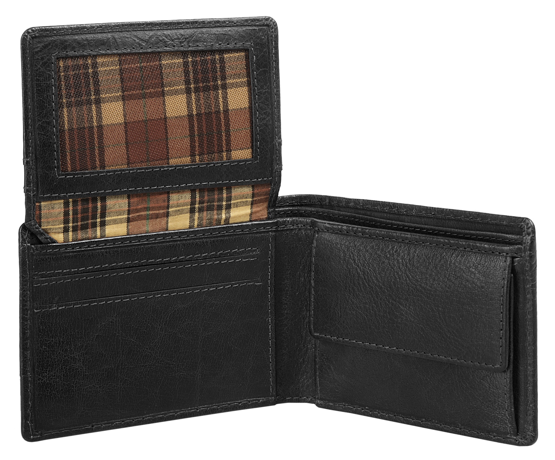 Bruno Banani Porte-monnaie echt Leder