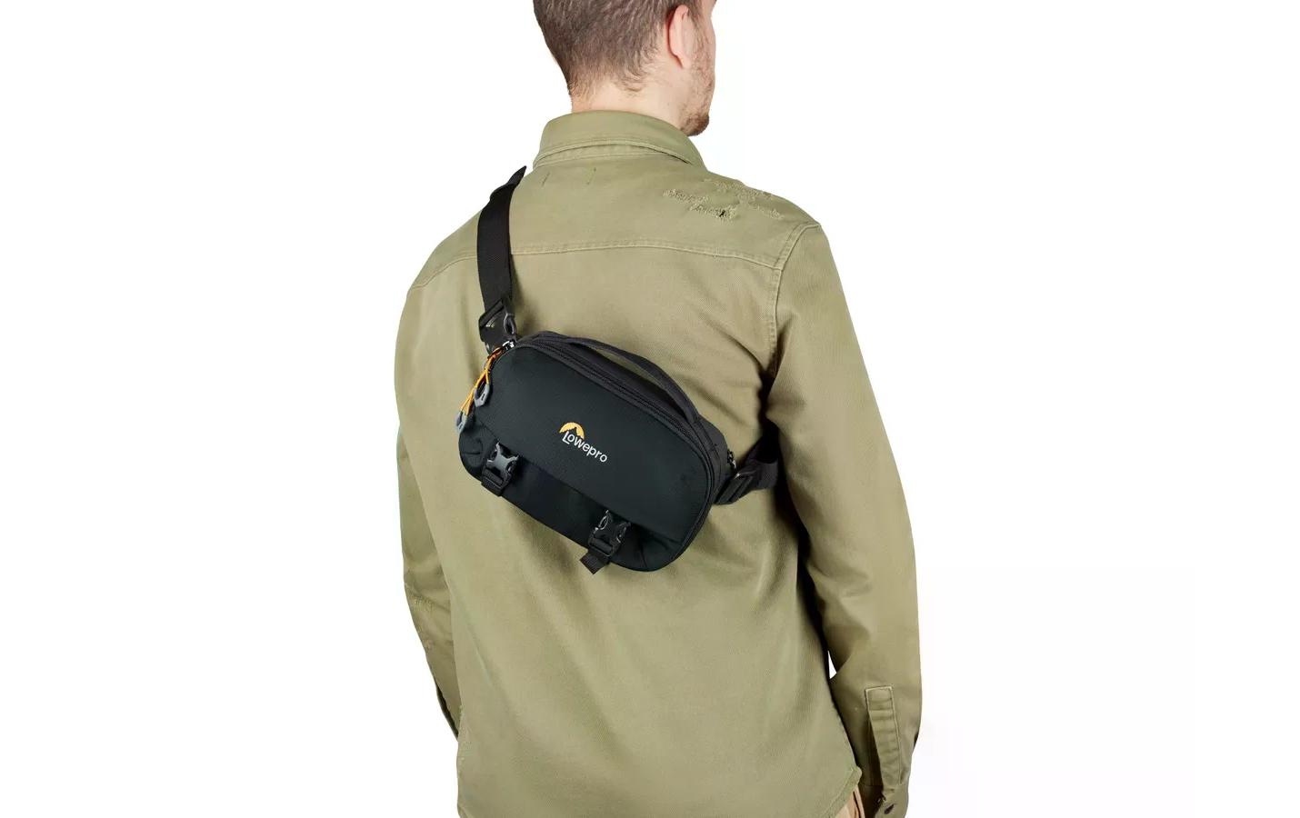 Lowepro Kameratasche »Trekker Lite HP 100 Schwarz«