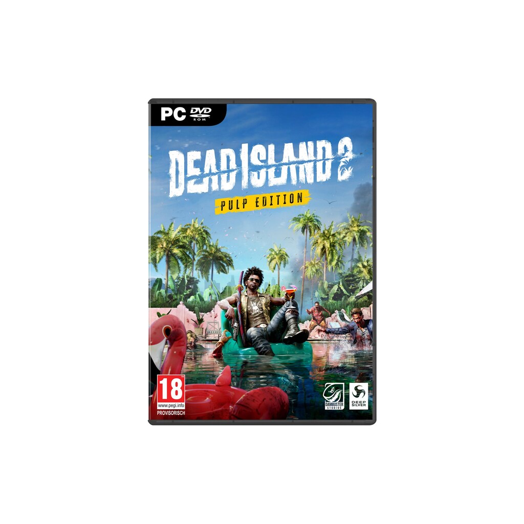 Deep Silver Spielesoftware »Silver Dead Island 2 PULP Edit«, PC