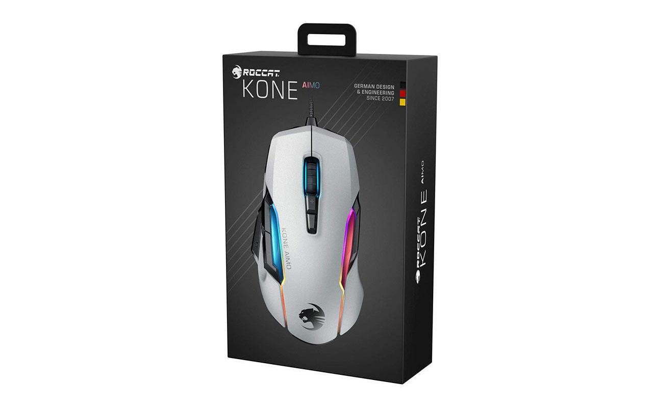 ROCCAT Gaming-Maus »Kone AIMO Remastered«