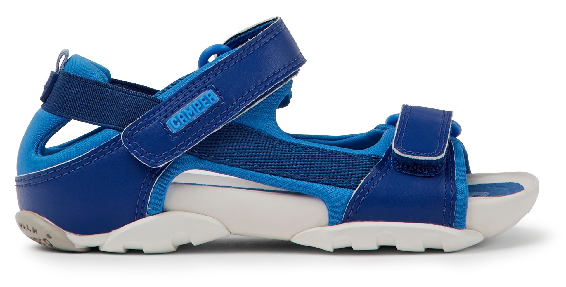 Image of Camper Sandale »Ous Kids«, mit zwei Klettverschlüssen bei Ackermann Versand Schweiz