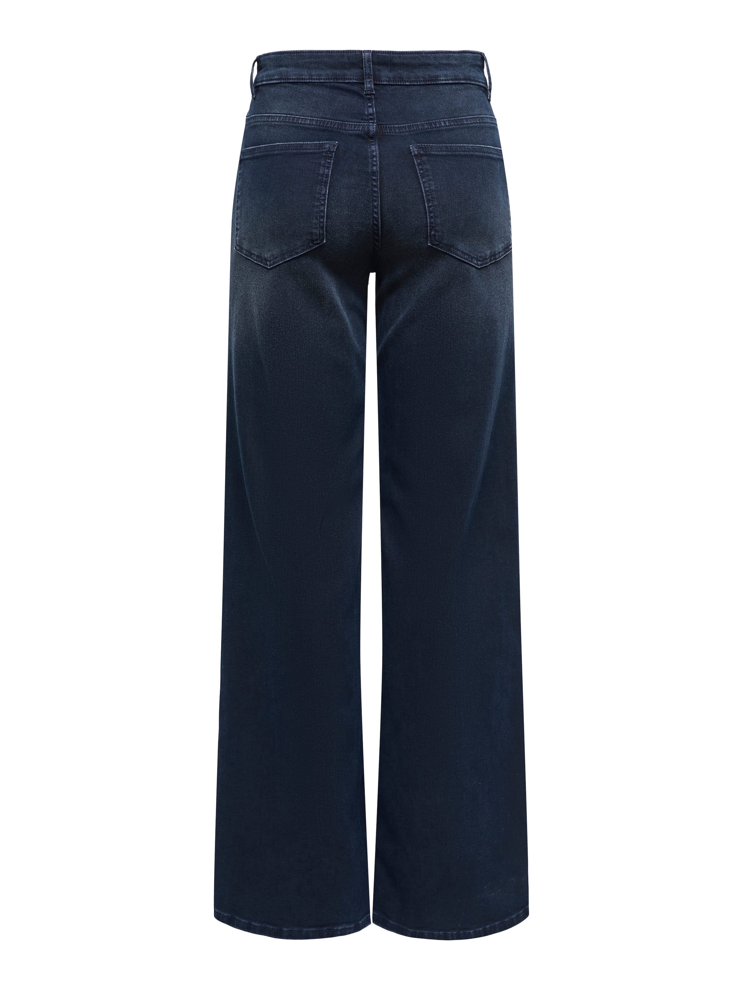 ONLY High-waist-Jeans »ONLMADISON BLUSH HW WIDE DNM DOT632«