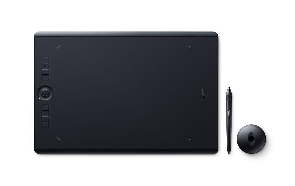 Wacom Grafiktablett »Stifttablet Intuos Pro L«