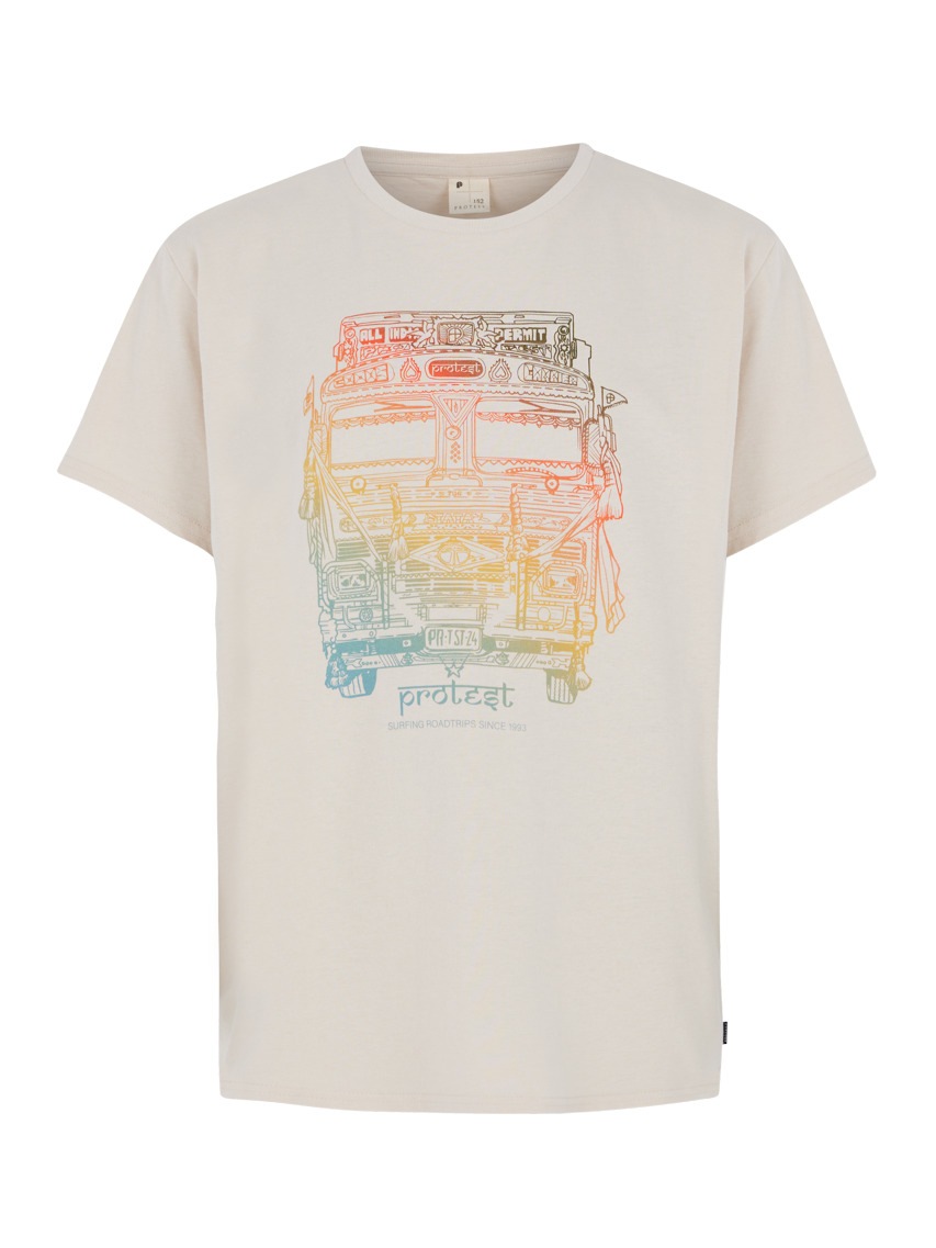 Image of Protest T-Shirt "T-SHIRT PRTBANNER JR"