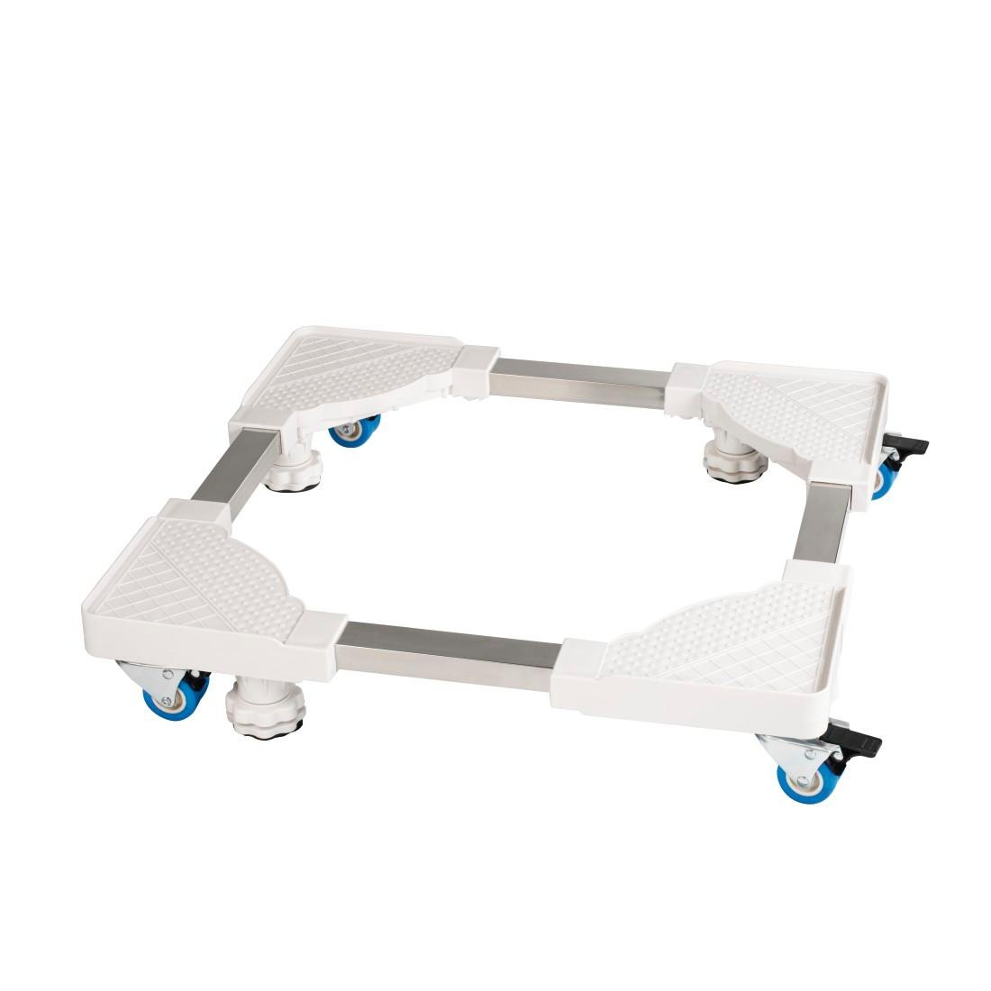 Image of Xavax Transportroller »Transportroller f. Waschmaschine, Trockner oder Kühlschrank, Hausgerätesockel verstellbar« bei Ackermann Versand Schweiz