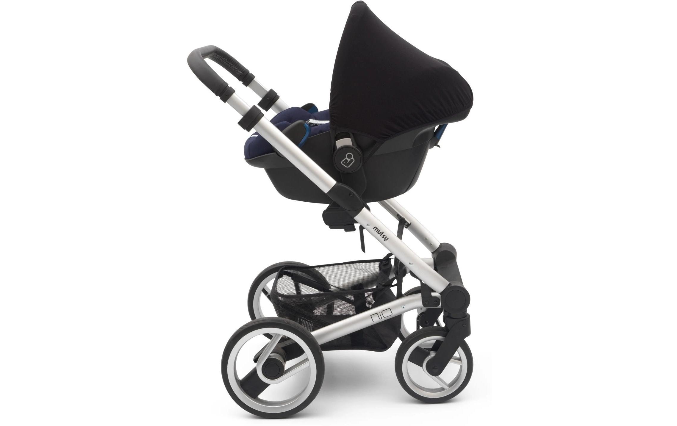Dooky Housse de protection solaire pour poussette »Zubehör-Set Babyschalen Sonnendach«