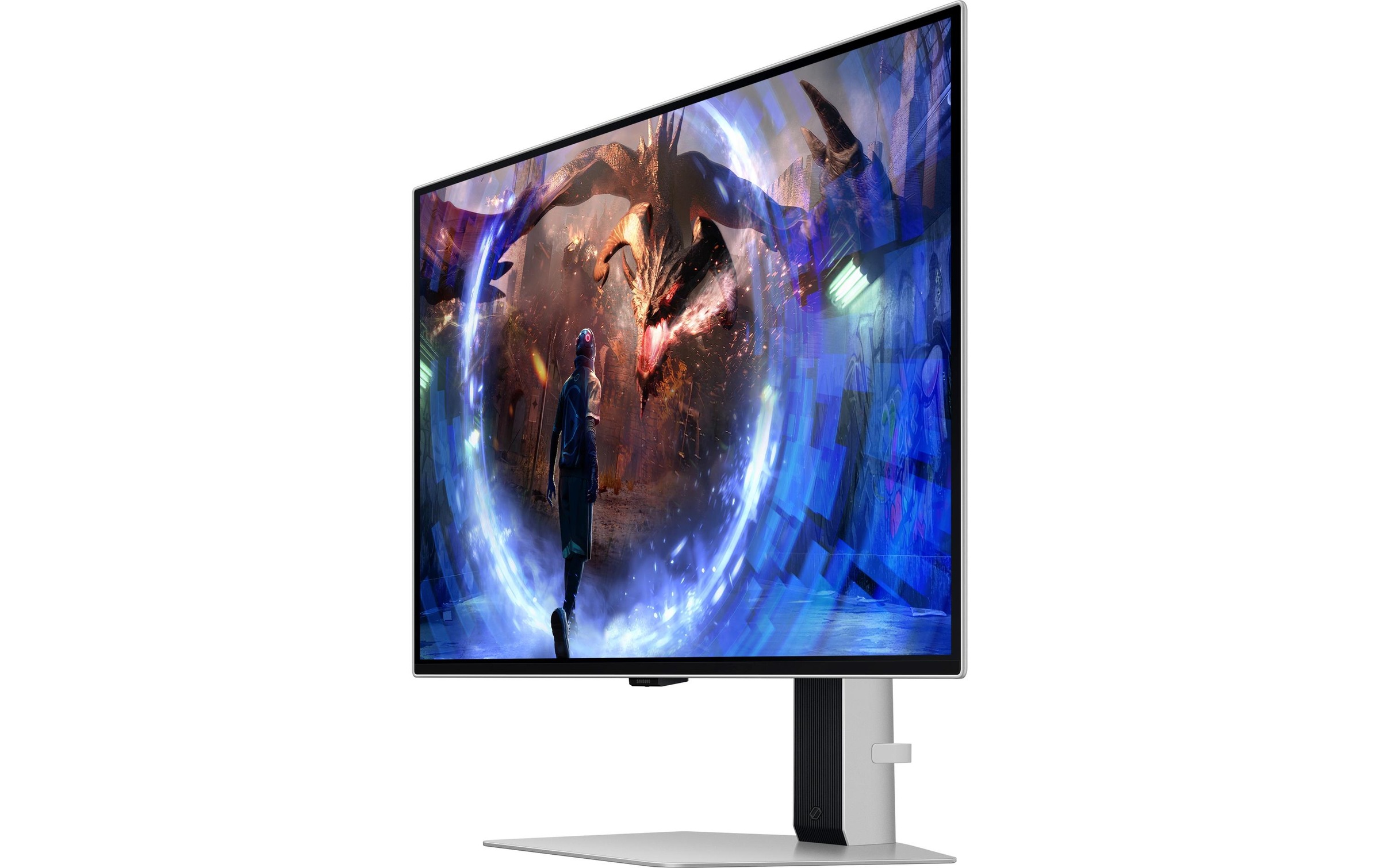 Samsung Gaming-Monitor »Odyssey G6 LS27DG600SUXEN«, 68,31 cm/27 Zoll, 2560 x 1440 px, WQHD, 360 Hz