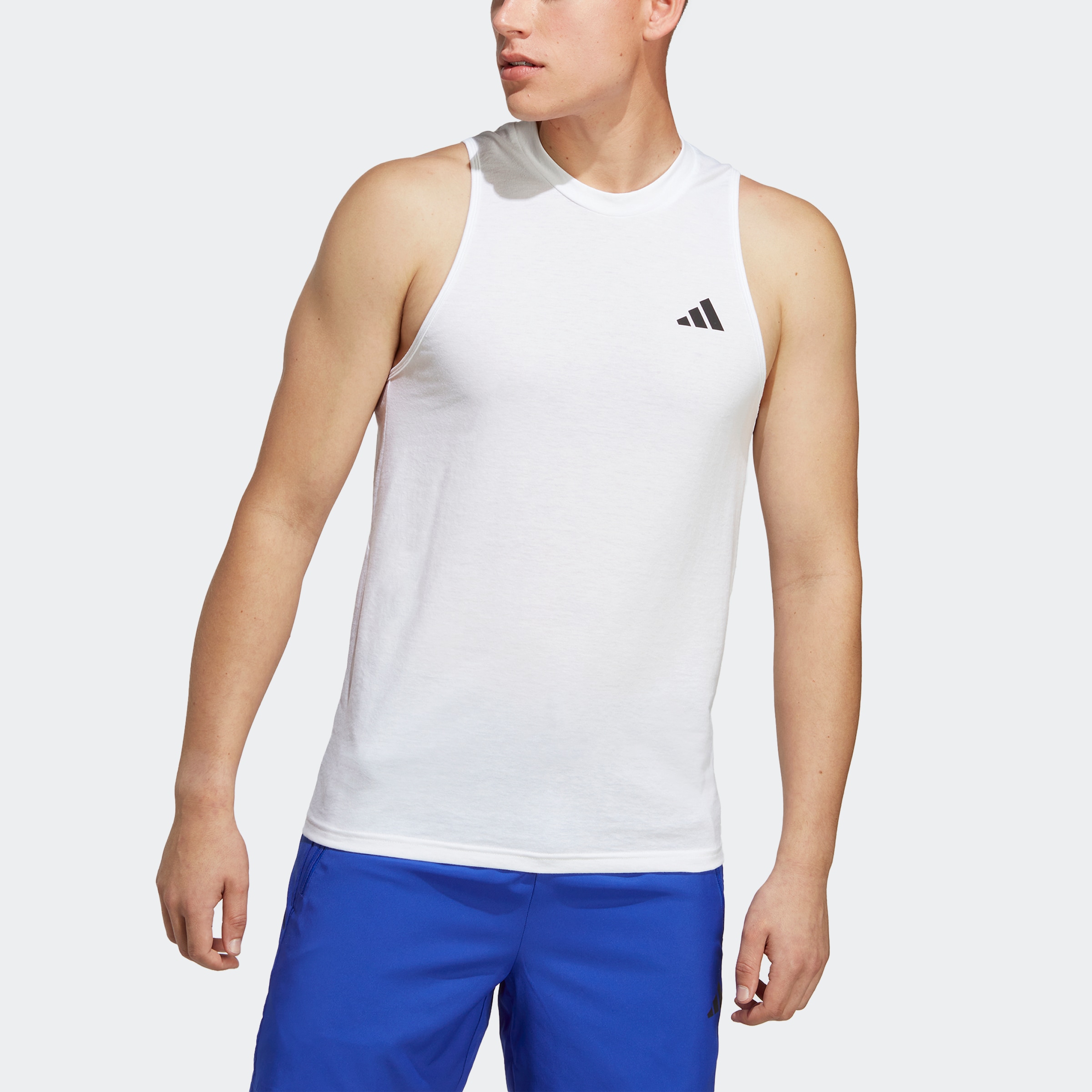 adidas Performance Tanktop »TRAIN ESSENTIALS FEELREADY TRAINING SLEEVELESS«