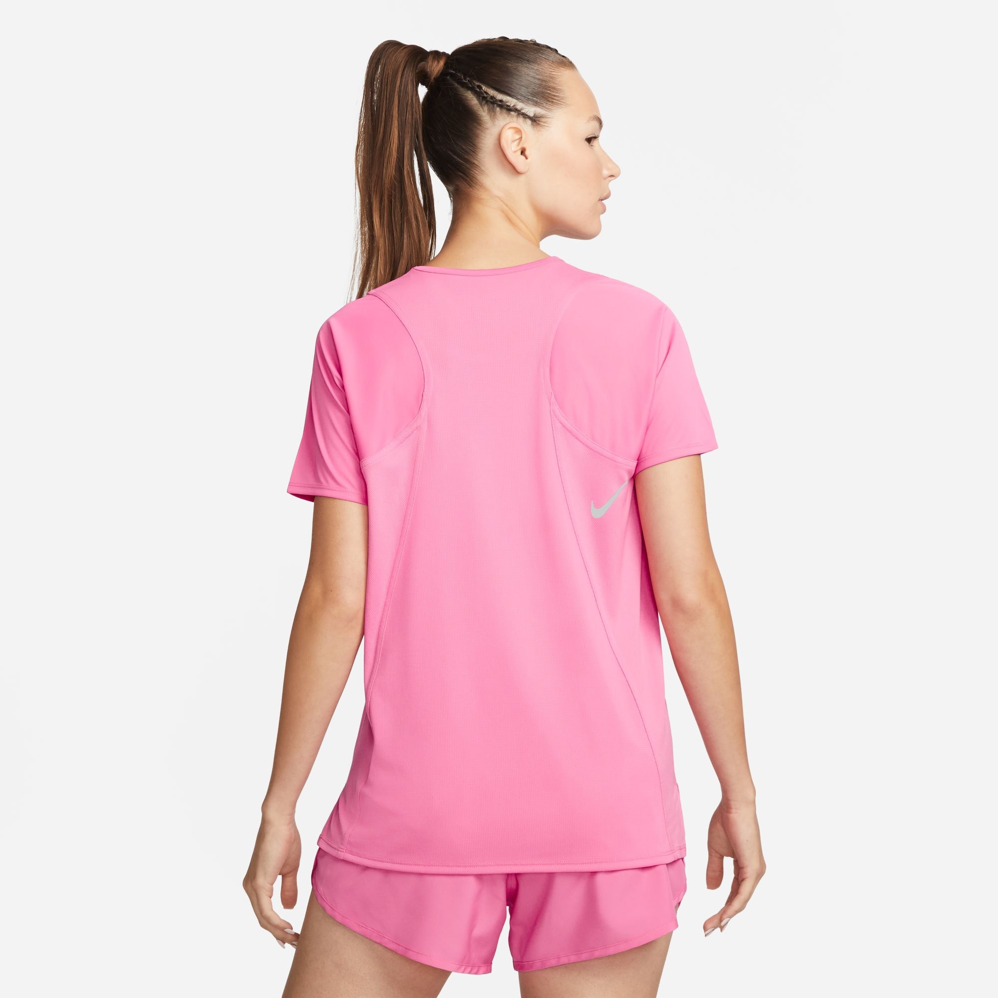 Nike Laufshirt »DRI-FIT RACE WOMEN'S SHORT-SLEEVE RUNNING TOP«