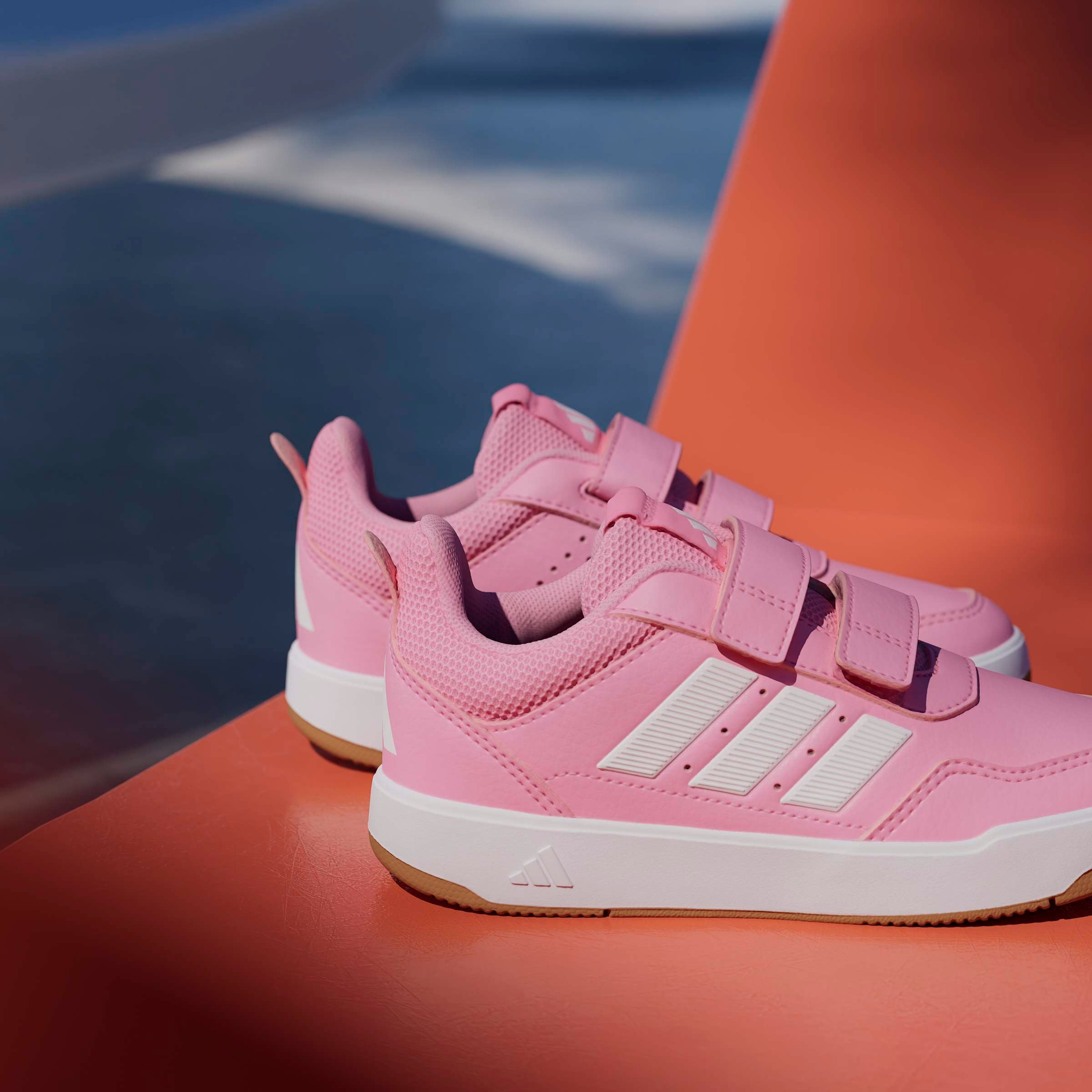 adidas Sportswear Sneakers »TENSAUR SPORT 3.0 CF K«  mit Klettverschluss, für Kinder & Jugendliche