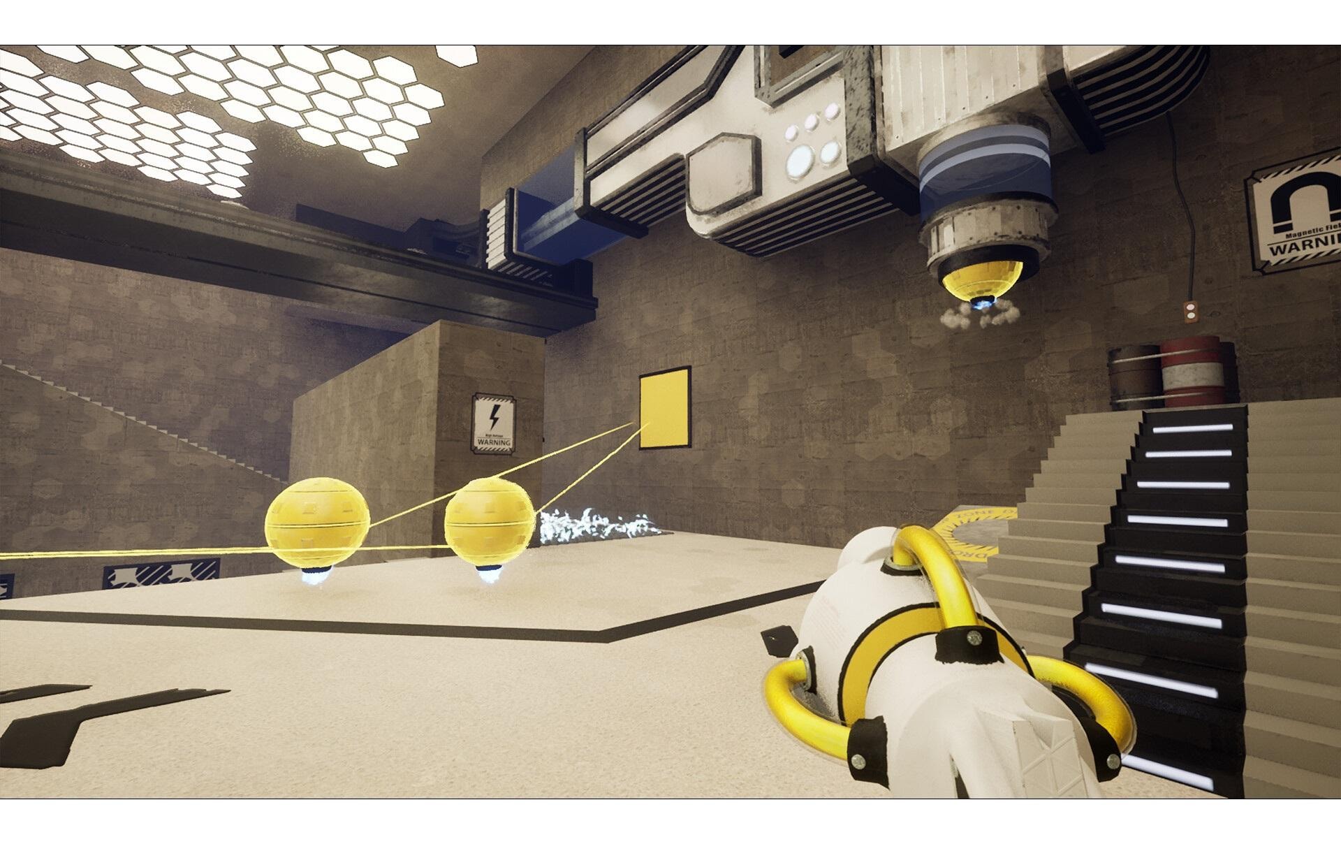 PM Studios Spielesoftware »ChromaGun 2: Dye Hard« PlayStation 5