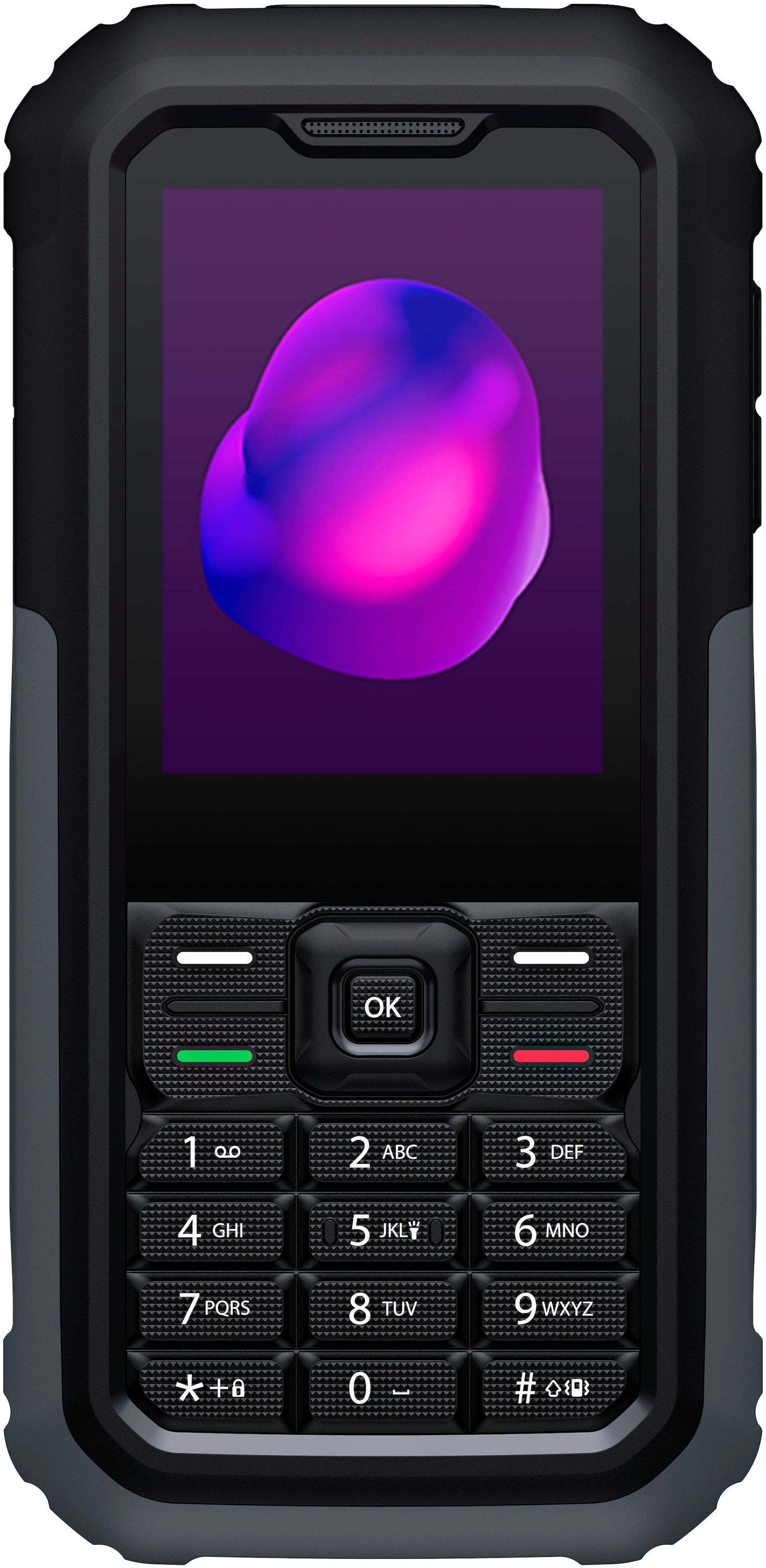 Image of TCL Handy "Onetouch 5044" Himalaya Gray