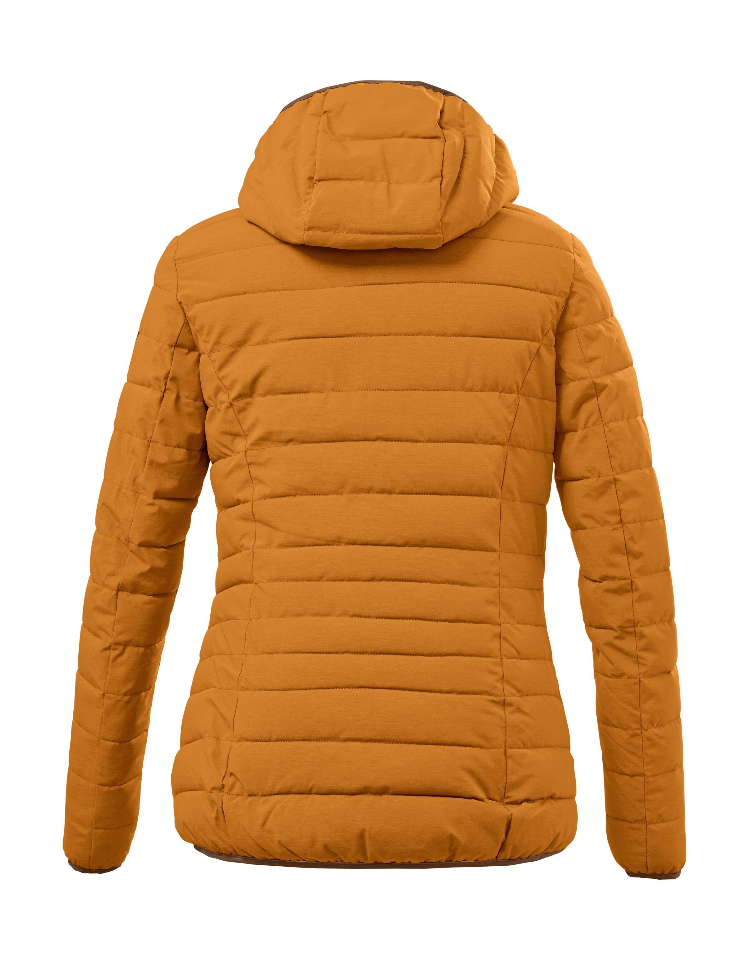 G.I.G.A. DX by killtec Steppjacke »Uyaka«, Leichte, wasserabweisende Damenjacke mit abzippbarer Kapuze