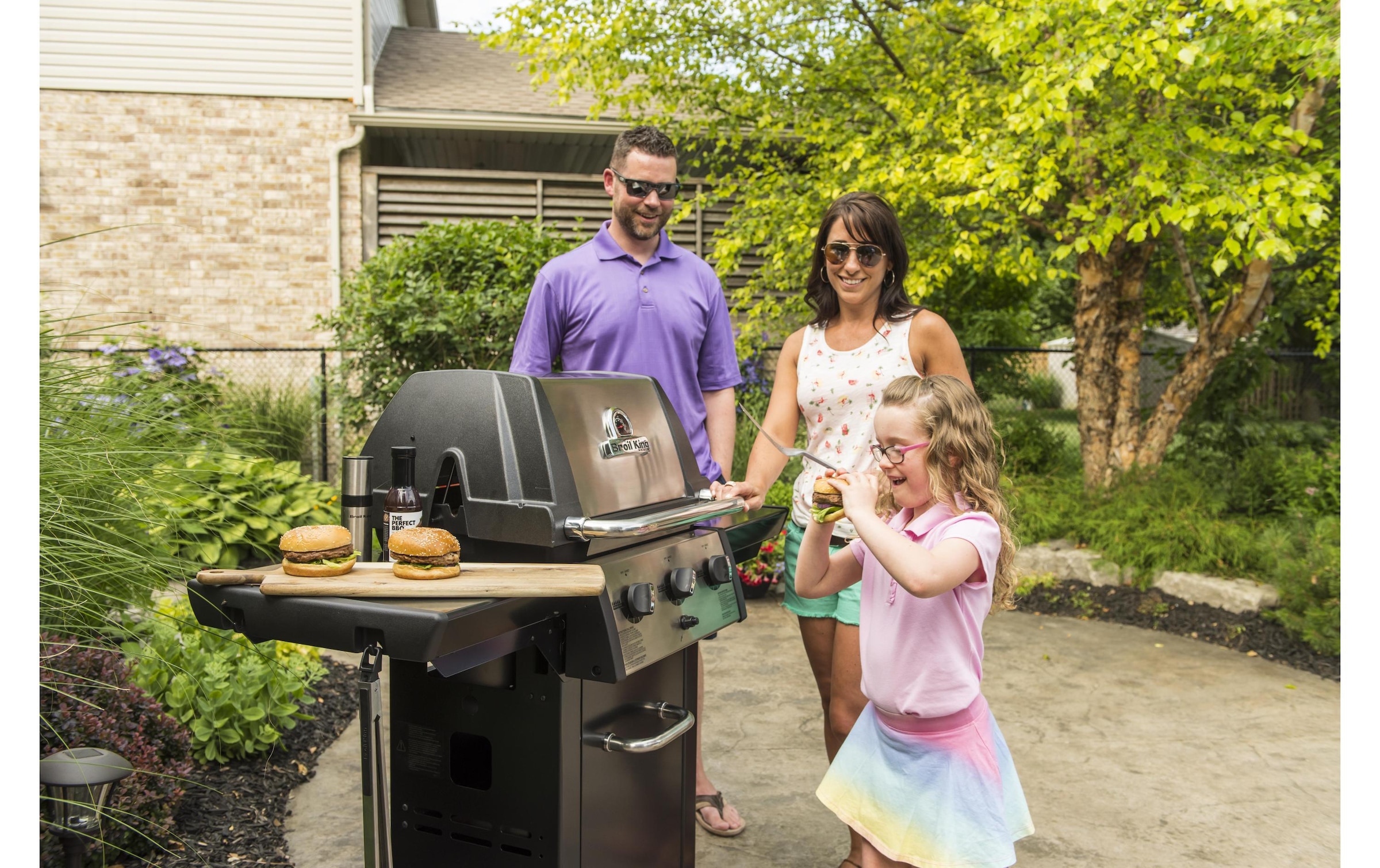 Broil King Gasgrill »Gasgrill Monarch 320«
