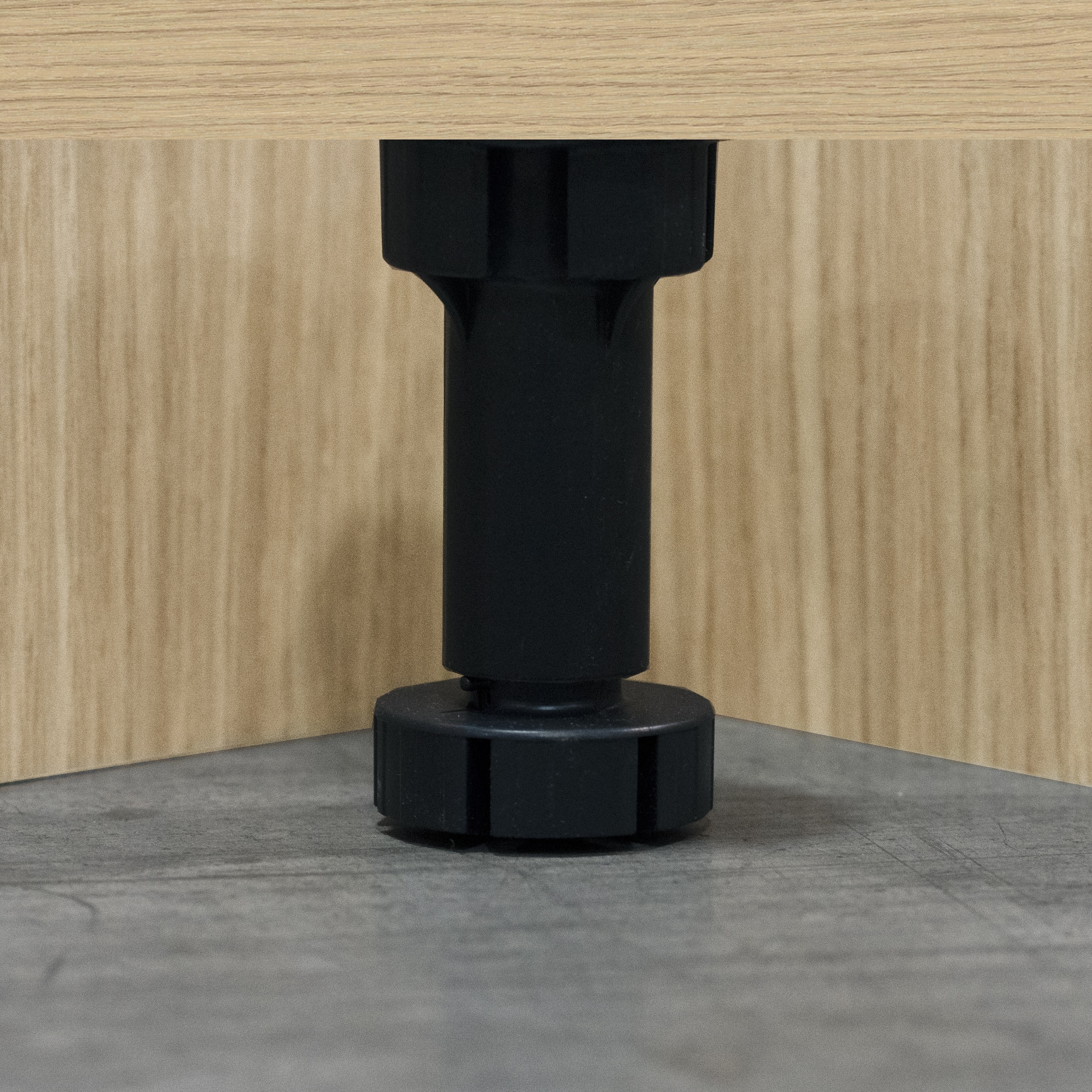 KOCHSTATION Kitchenette »Luna, Einbauküche, Zeilenküche, mit Soft-Close Funktion, Made in Italy« Breite 300 cm ohne E-Geräte, mit Spüle+Siphon und Aufsatz