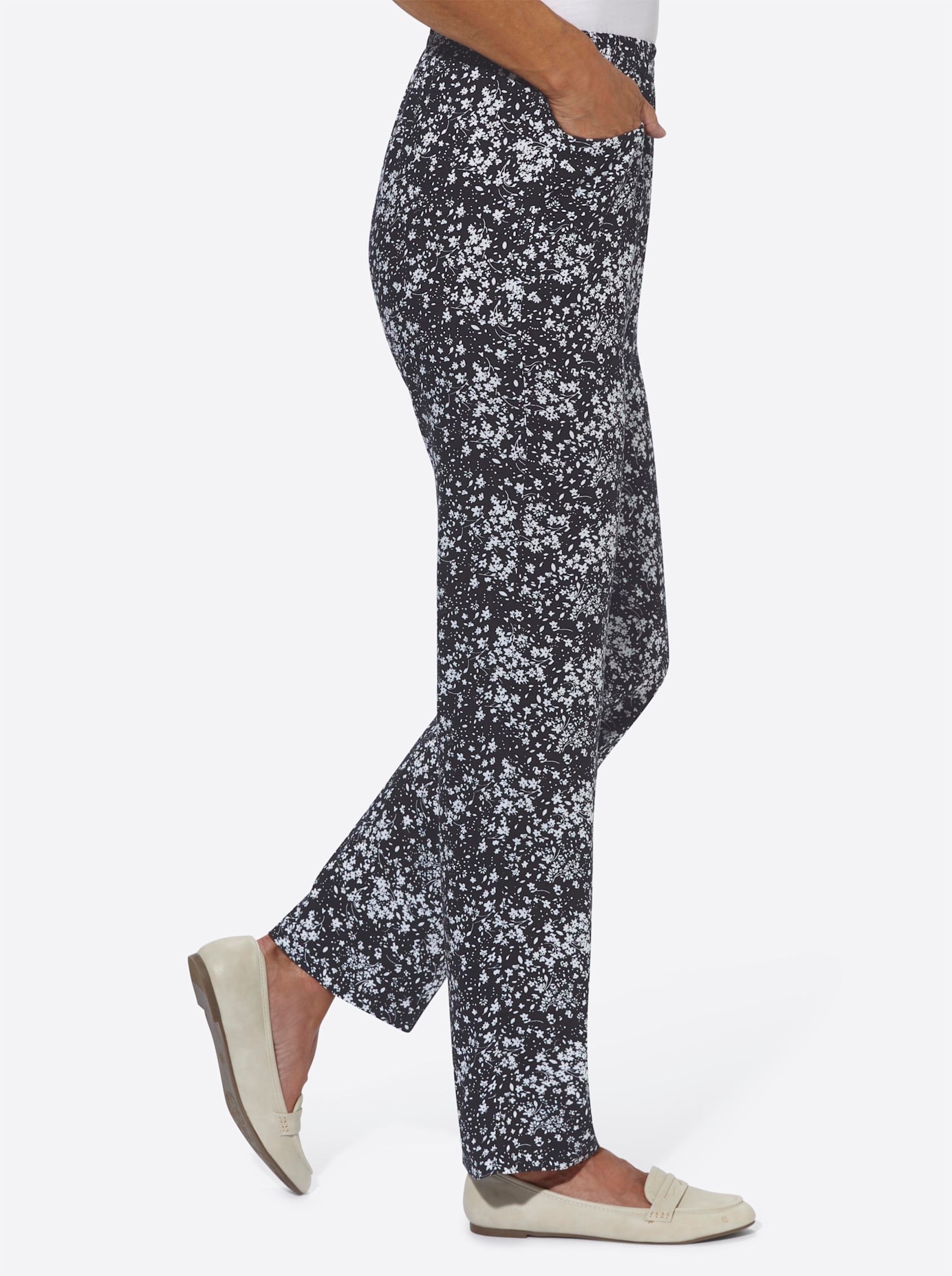 Classic Basics Schlupfhose